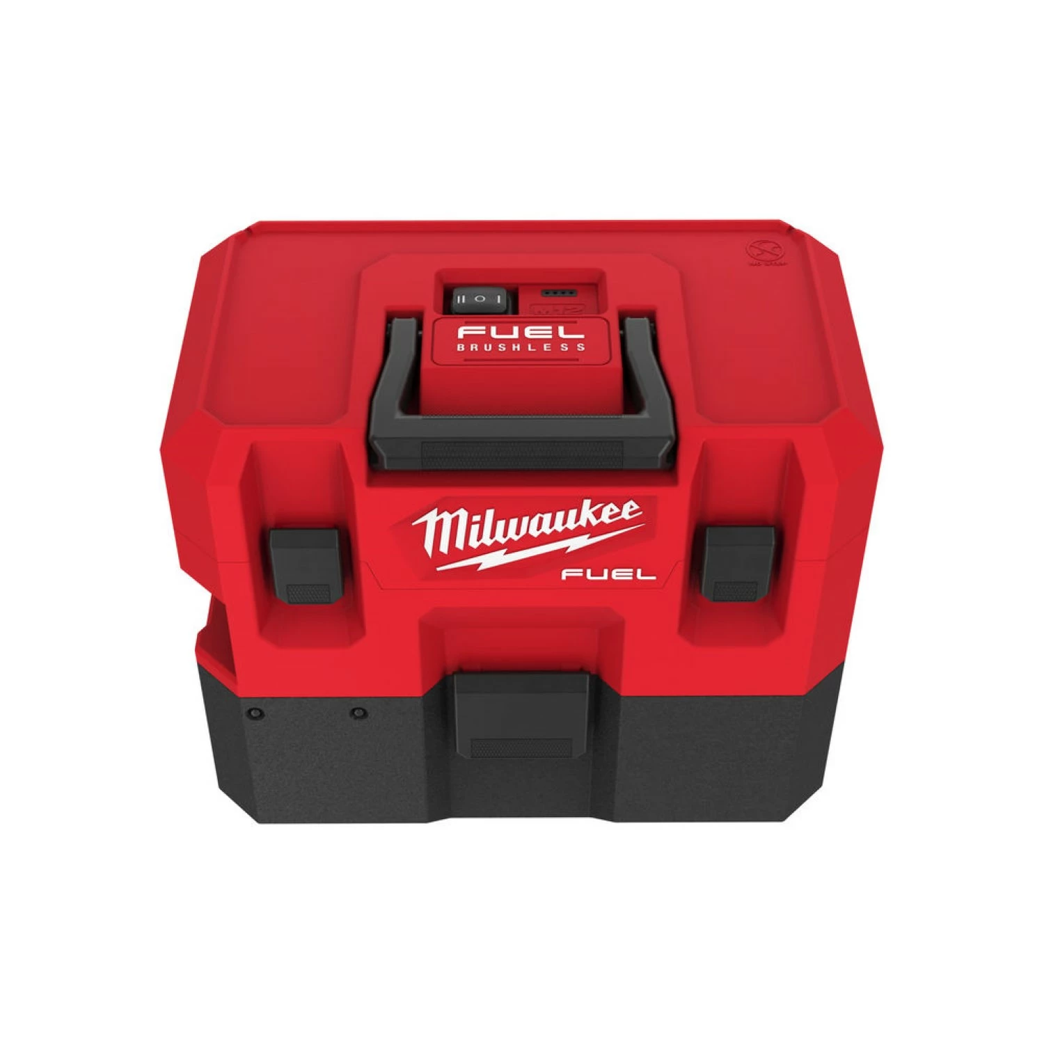 Milwaukee M12 FCVL-0 12V Li-Ion accu nat/droogzuiger body - L-Klasse - 105mbar-image