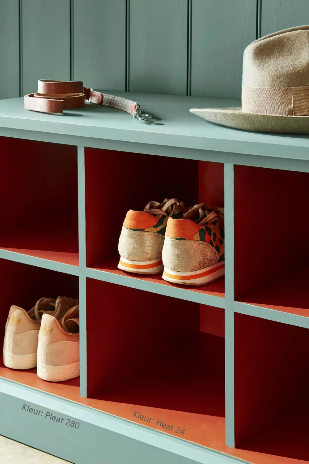 Little Greene 021503WWWWW Peinture murale-image