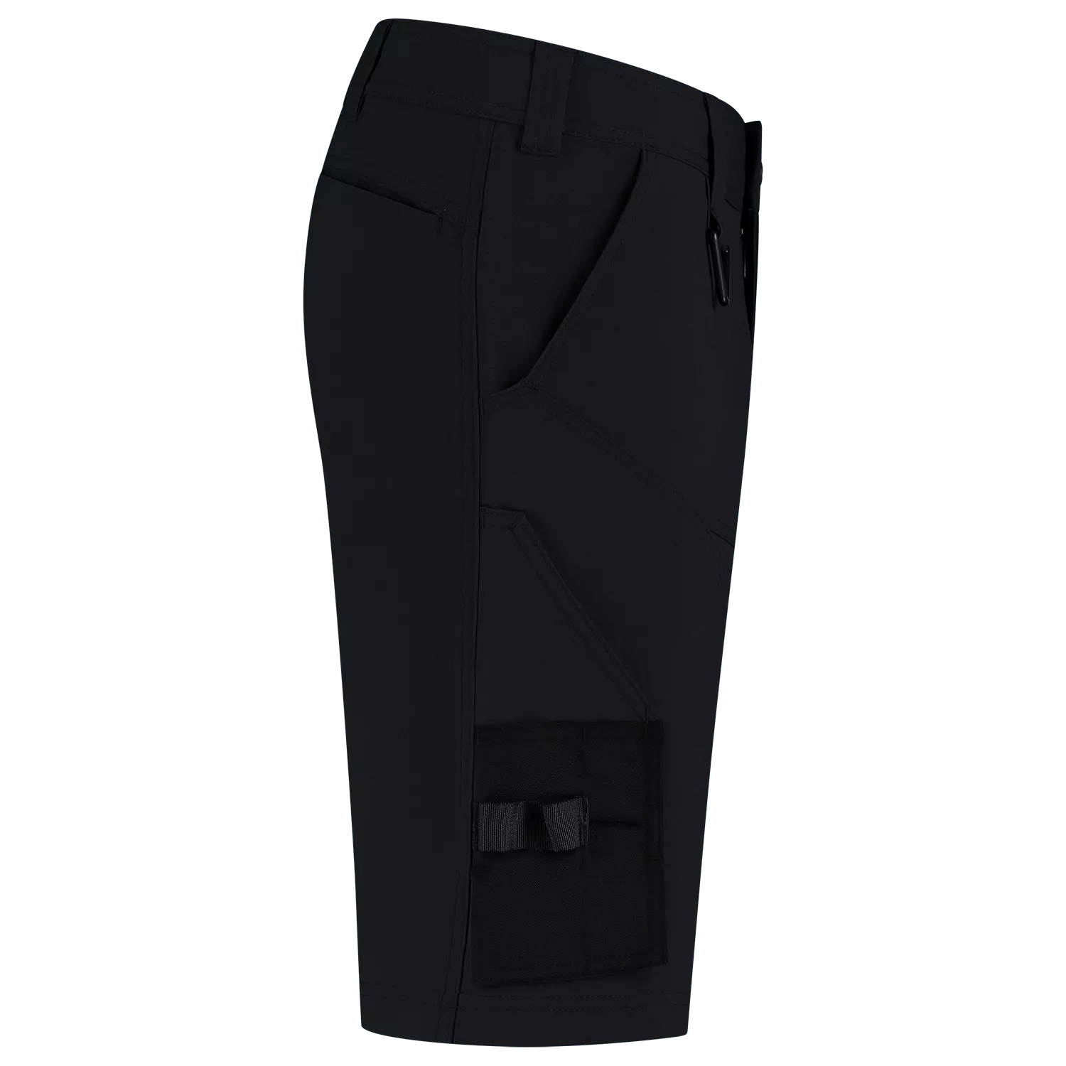 Tricorp 506116 Pantalon de travail 4-Way Stretch Redefined Court - Noir - 54-image