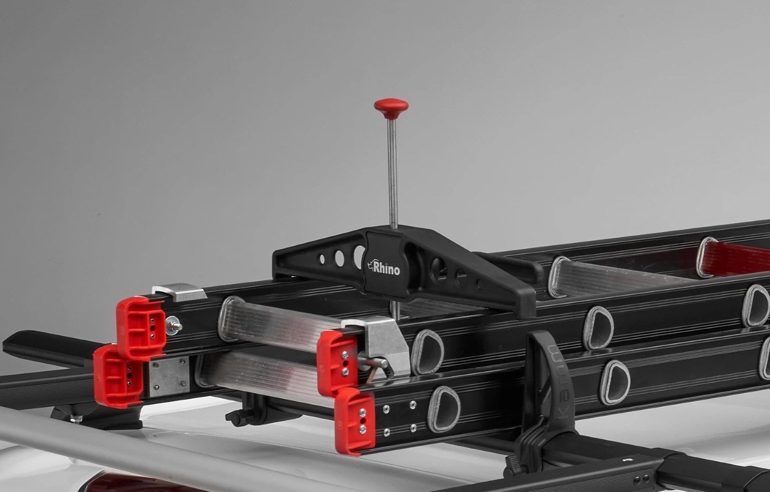 Rhino RAS31 SafeClamp Kit de pinces pour échelle (2 pièces)-image