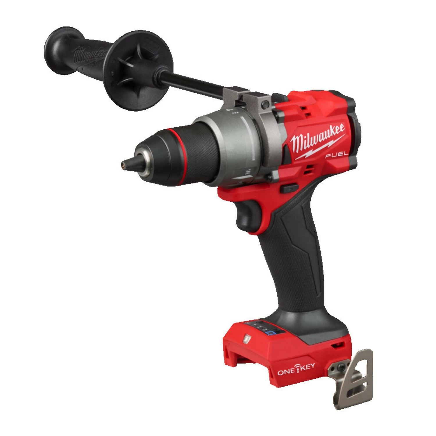 Milwaukee M18 ONEDD3-0X 18V Li-ion visseuse sans fil dans HD Box- 158Nm-image