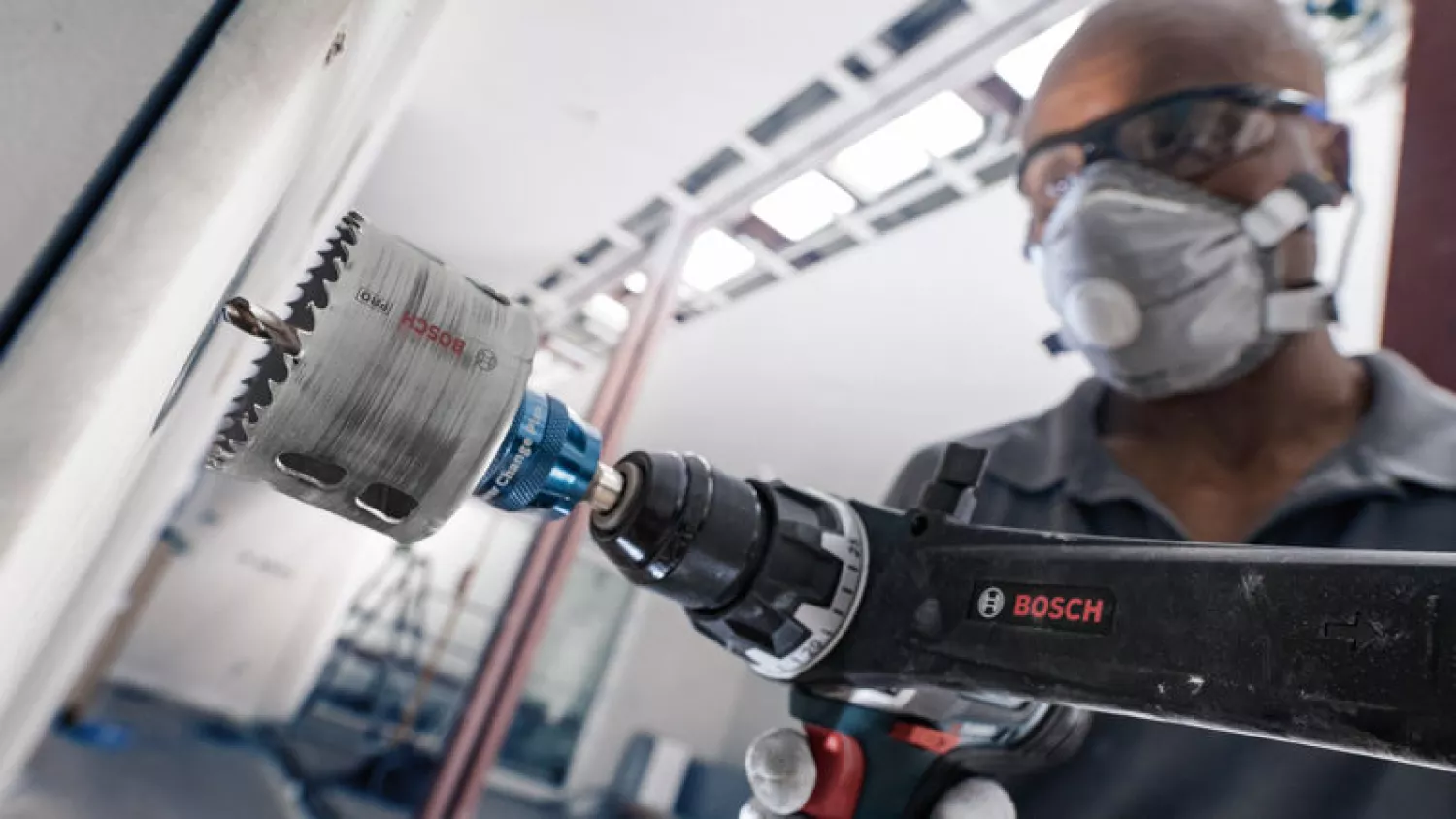 Bosch 2608594400 PRO Multi Material gatzaag met Power Change plus - 70 mm-image