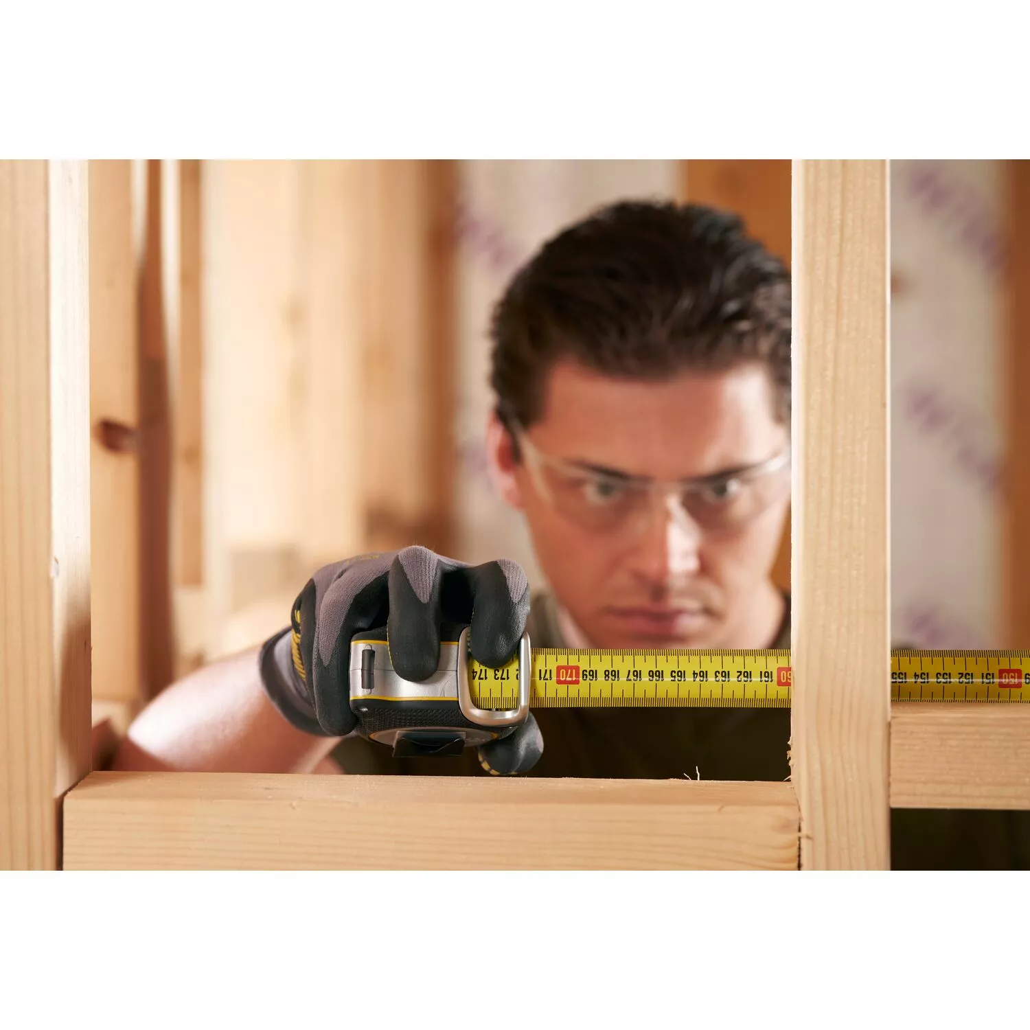 Stanley FATMAX FMHT38217-0 Ruban à rouleaux XTREME - 8m x 32mm-image