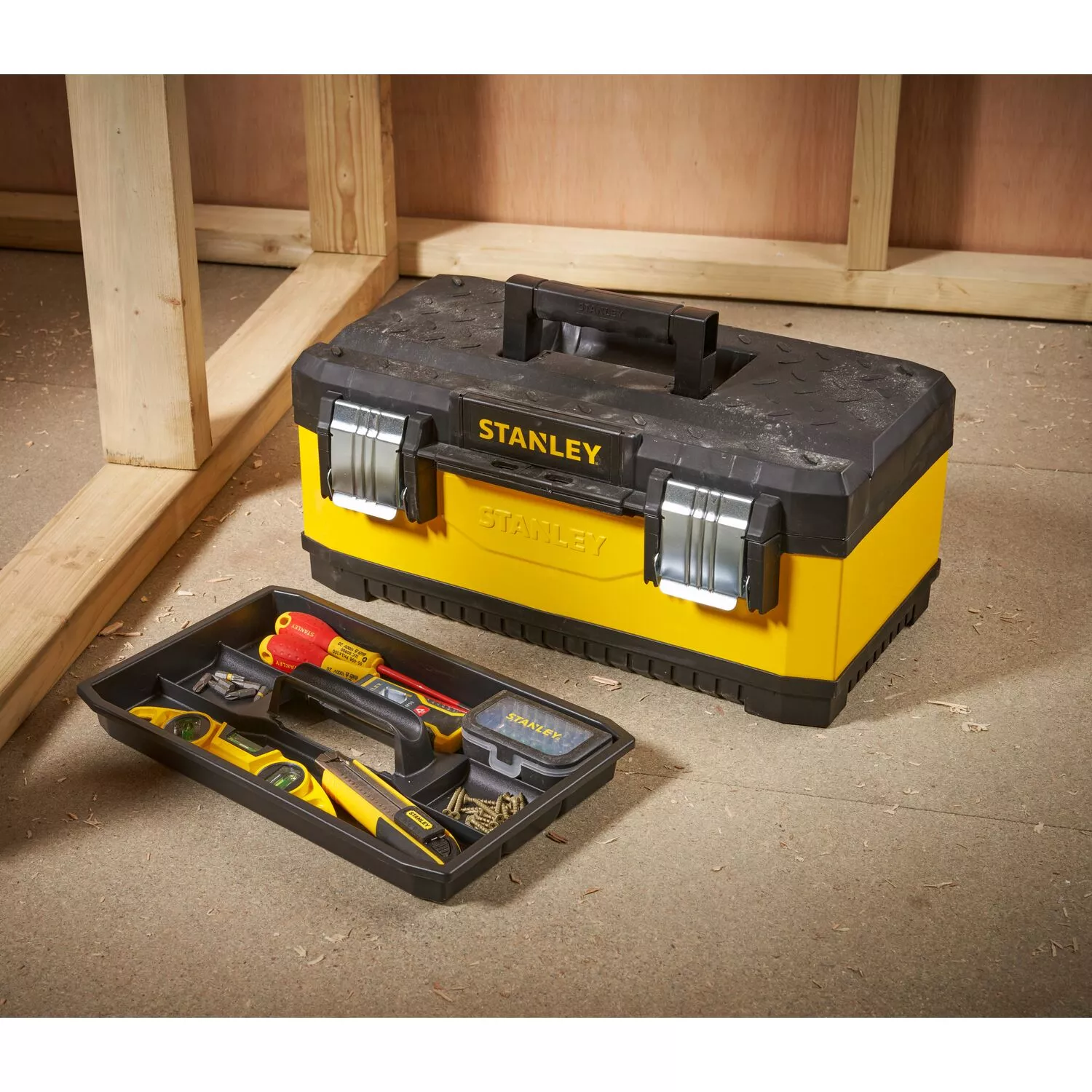 Stanley 1-95-612 MP Boîte à outils 20«-image