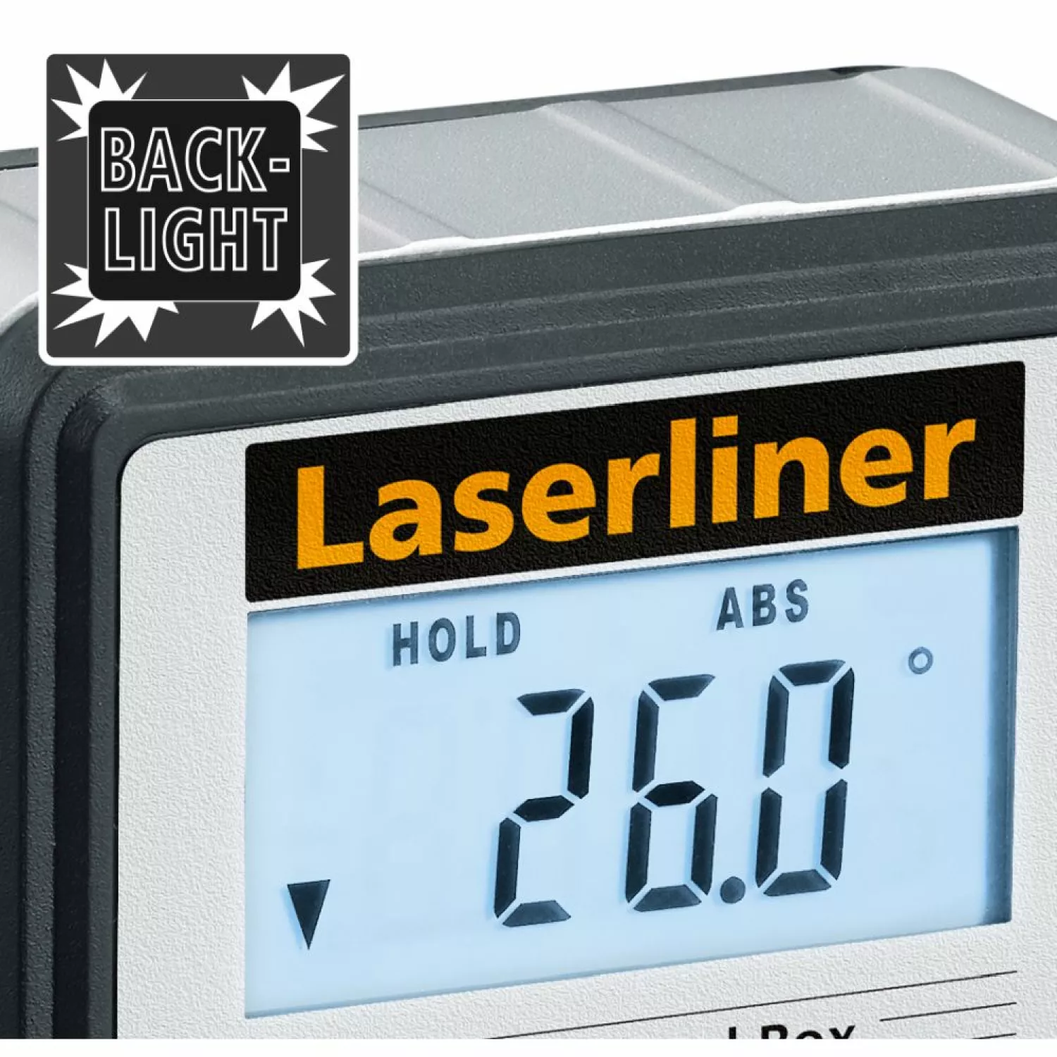 Laserliner MasterLevel Box Elektronische waterpas - magnetisch-image