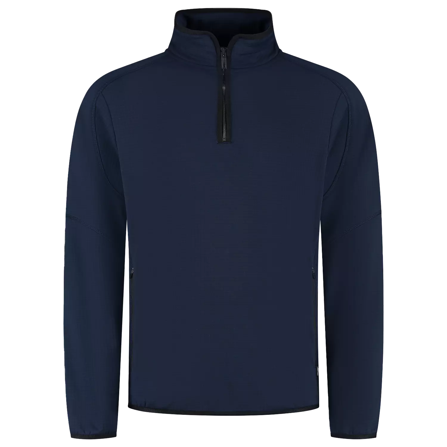 Tricorp 306118 Technical Fleecejack 1/4 Zip Redefined - Ink - L-image