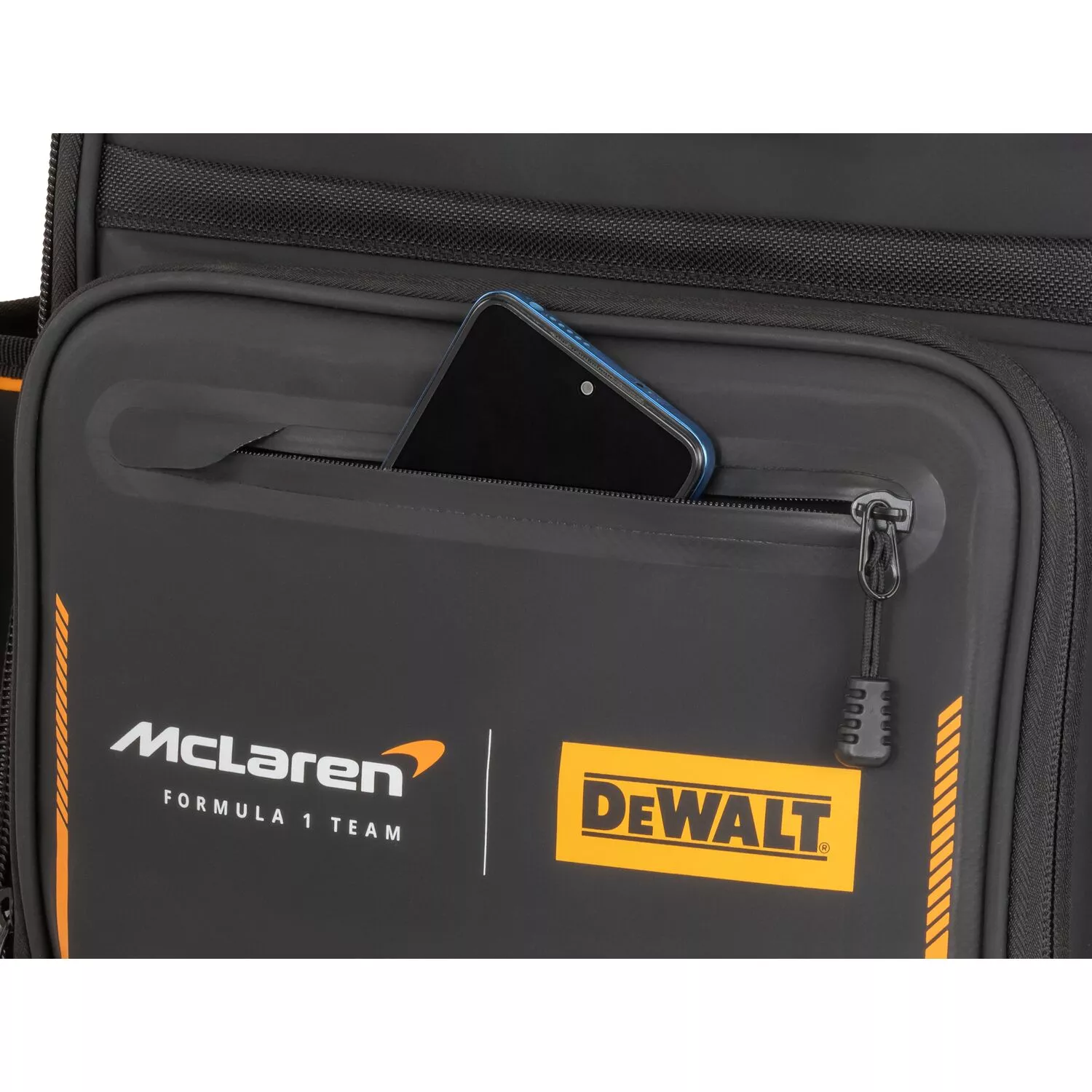 DeWALT DWST60122-1 Sac à dos pour outils McLaren-image