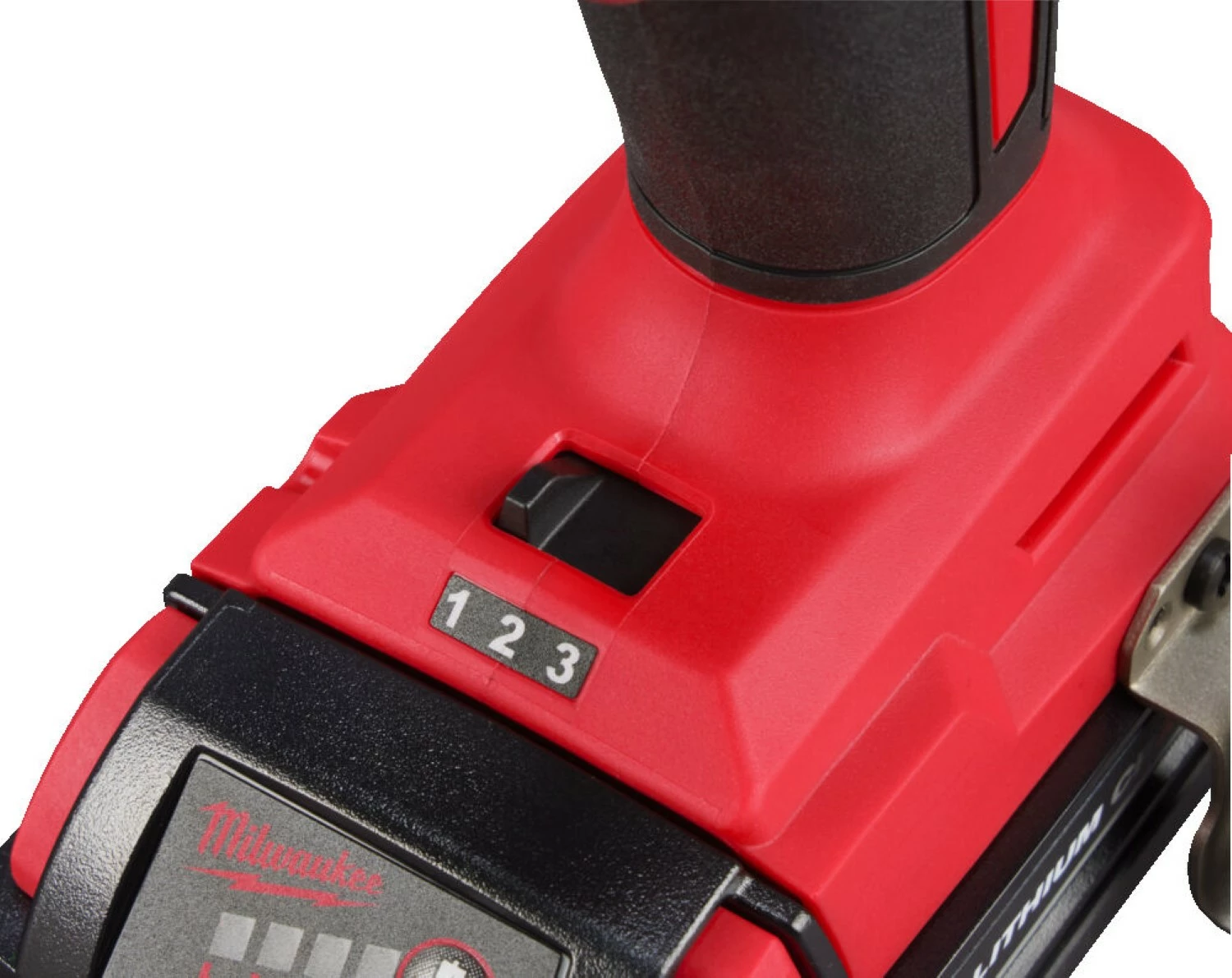 Milwaukee M18 BLIDR-0X Visseuse à percussion - sans charbon - en HDBox-image