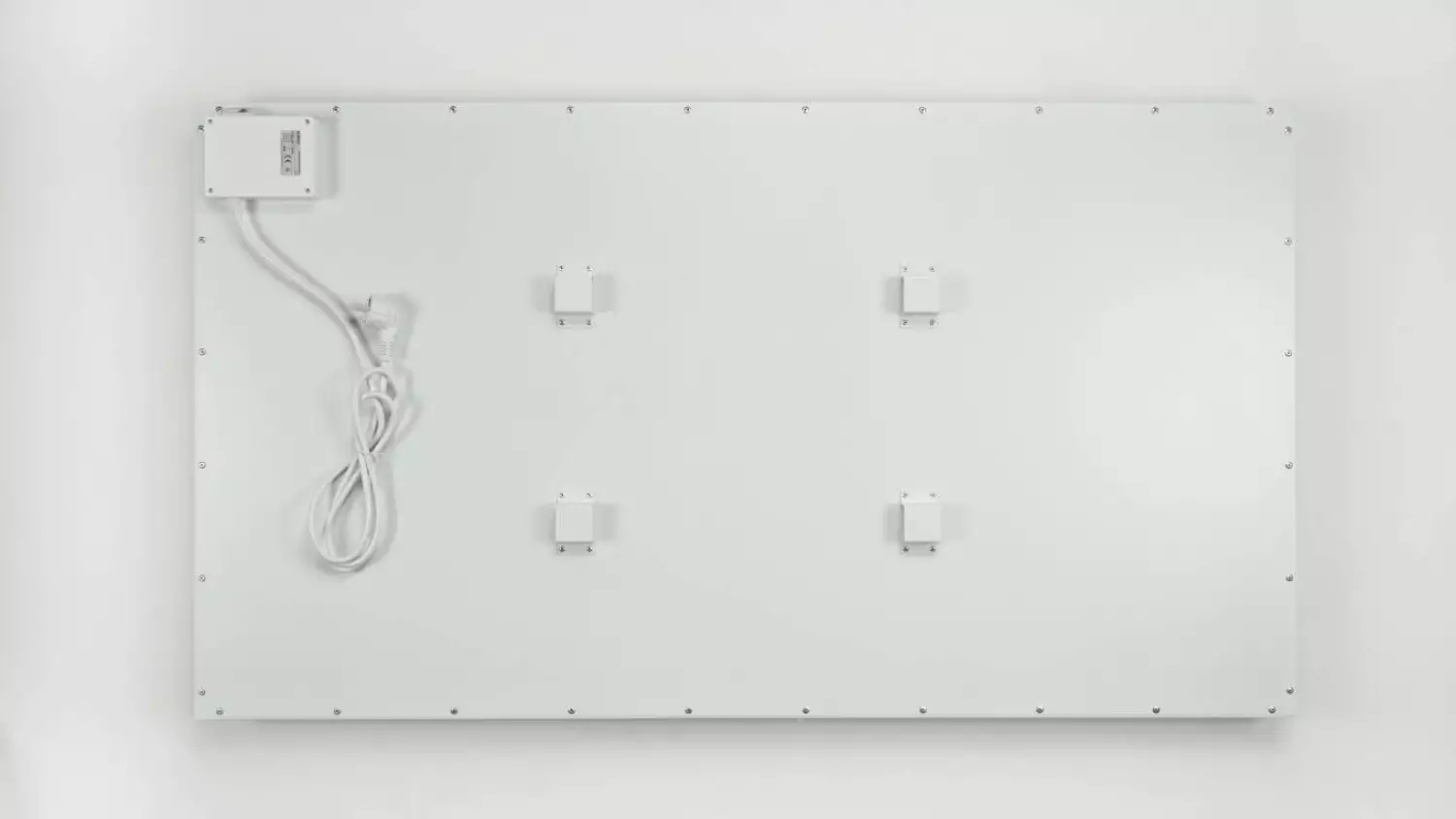 EUROM Mon Soleil 800 Wi-Fi Chauffage de plafond infrarouge - 800W - 18kg-image