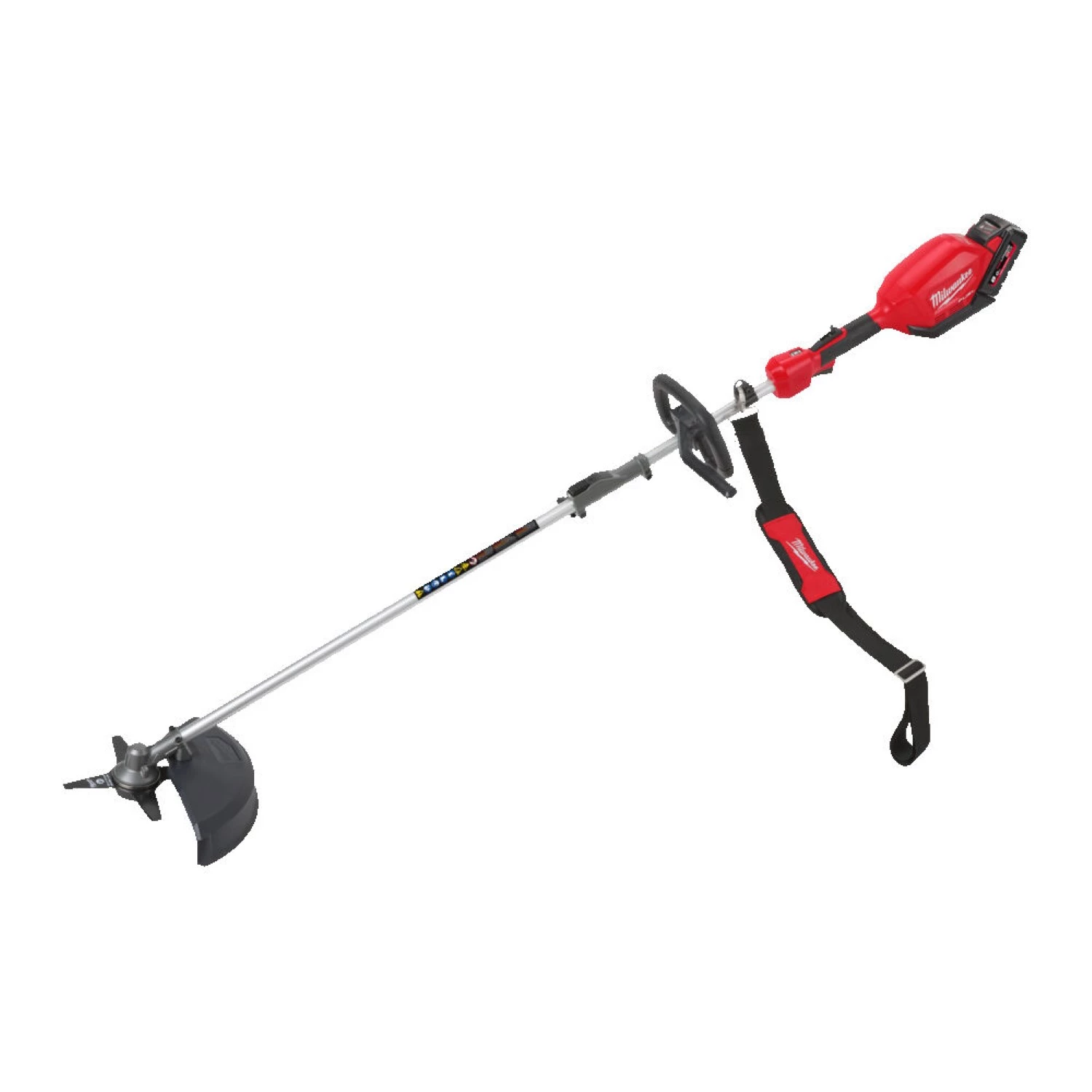 Milwaukee M18 FOPH-BCA Quik-lok - Attachement pour débroussailleuse - 23cm-image