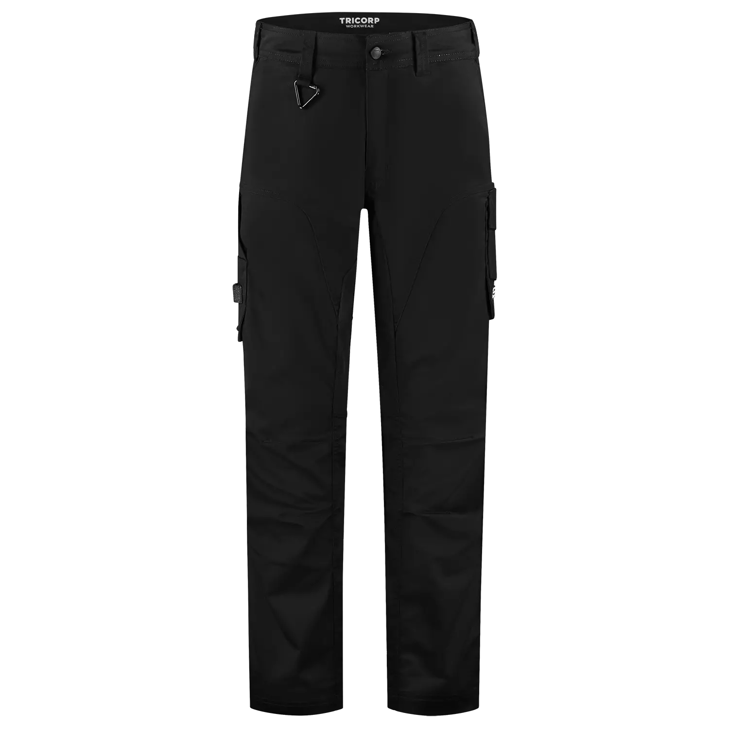 Tricorp 506108 Pantalon de travail Functional Stretch Redefined - Noir - 44-image