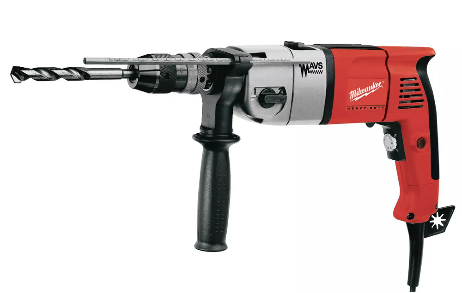 Milwaukee 4933380462 Perceuse à percussion - 1020W-image