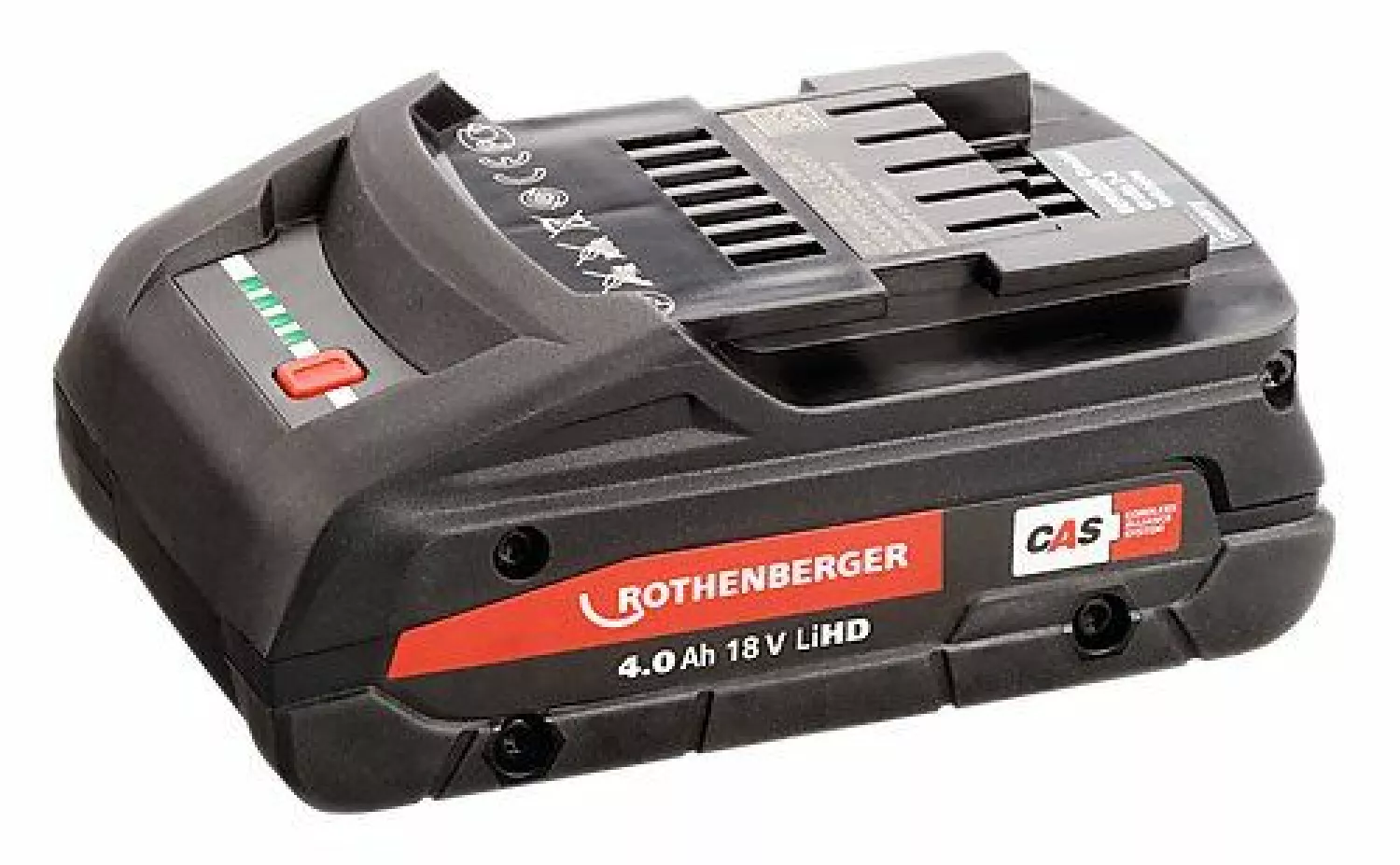 Rothenberger RO BP18/4 18v Li-ion accu - 4.0Ah-image