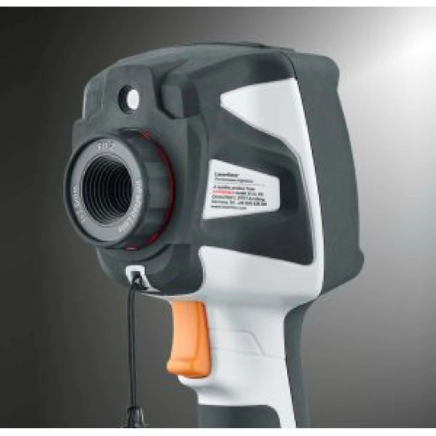 Laserliner ThermoCamera HighSense Warmtebeeldcamera set in koffer - IP54-image