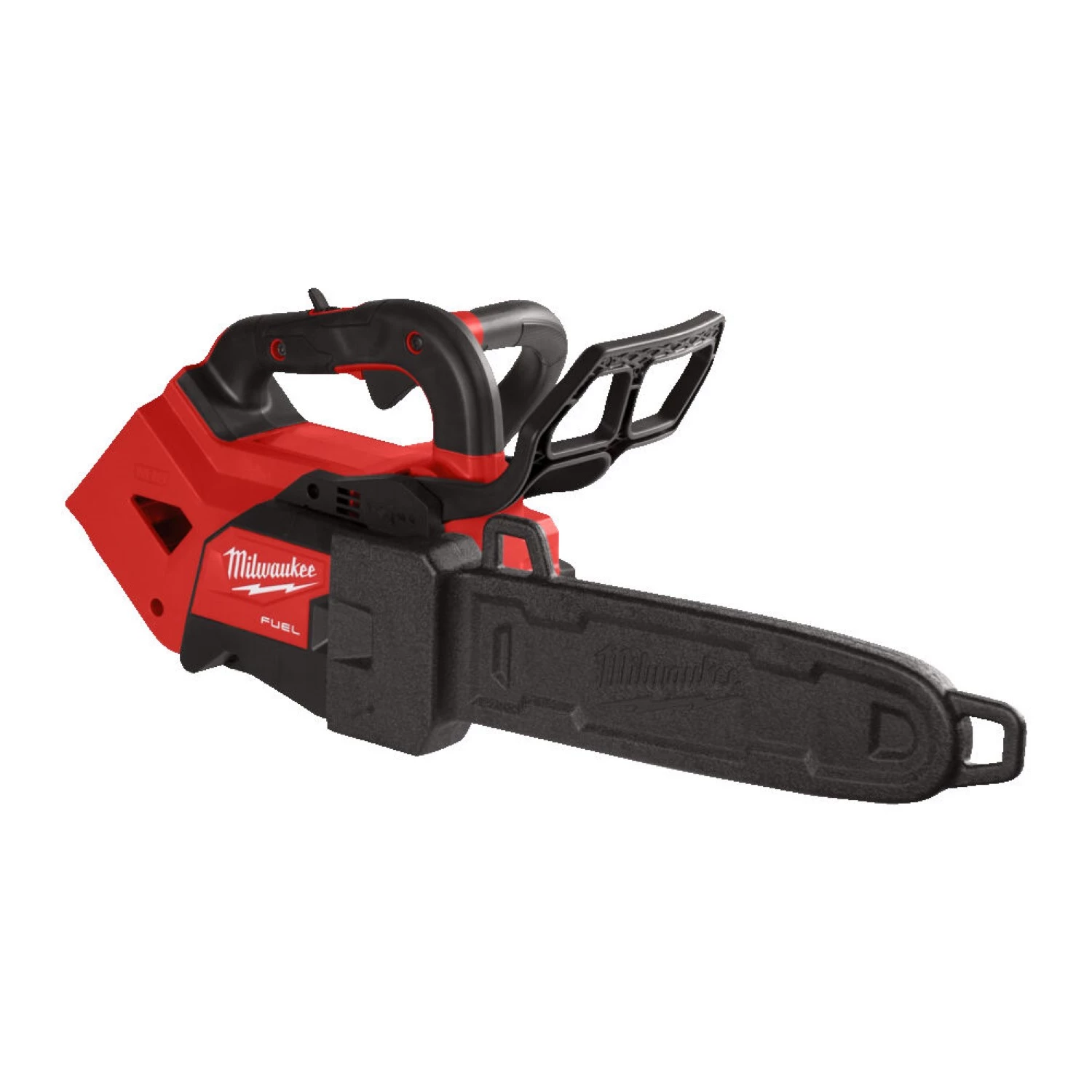 Milwaukee M18 FPP2OPL13-802 Kit tronçonneuse et souffleur de feuilles 18 V Li-ion (2 batteries 8,0 Ah)-image