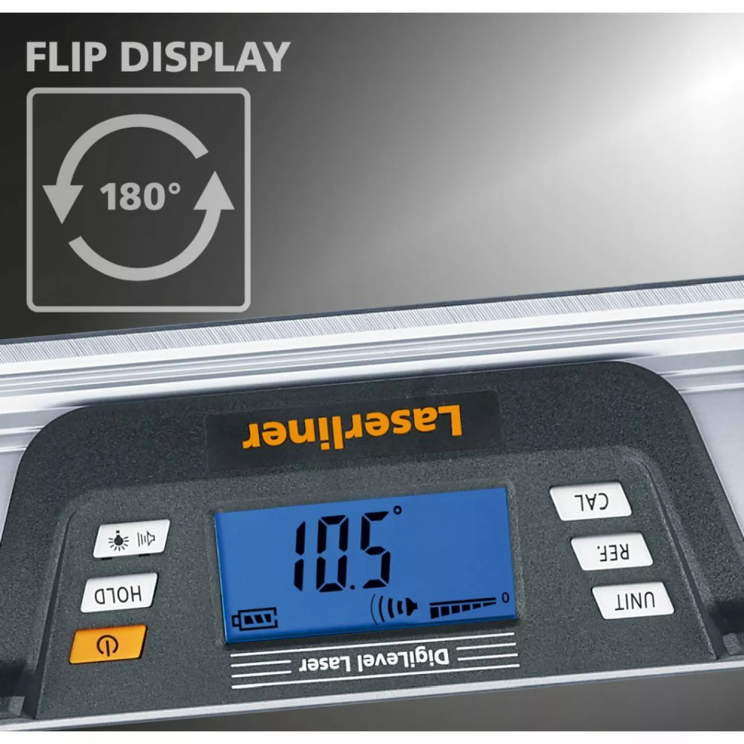 Laserliner 081.257A - Mercury DigiLevel Laser G80-image