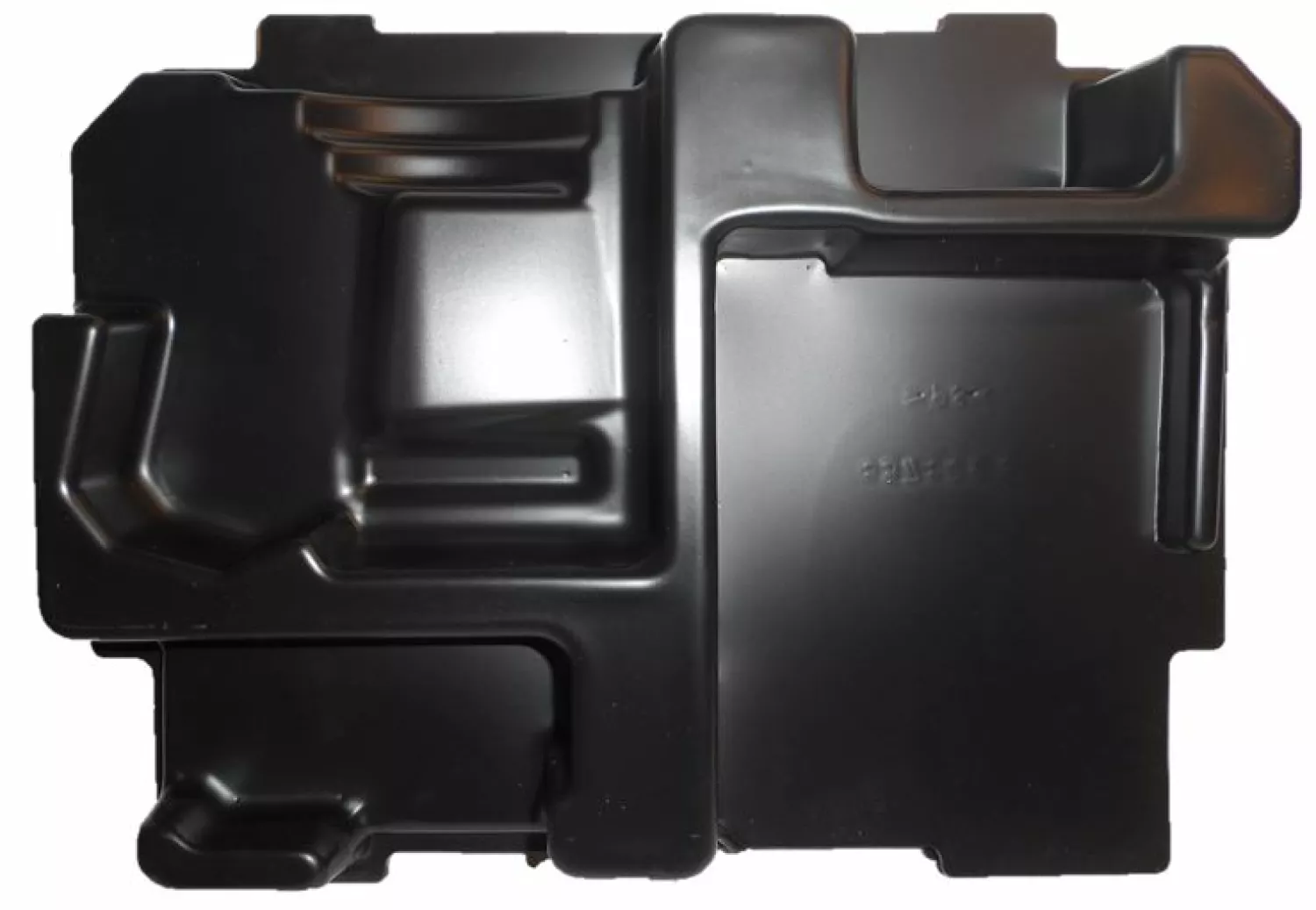 Makita 837809-5 Moulage MAKPAC 2 pour DBO140 / DBO180-image