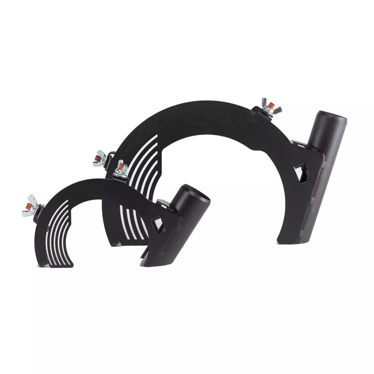 AIRBO AirDuster universele stofafzuiging voor haakse slijpers - 230mm-image