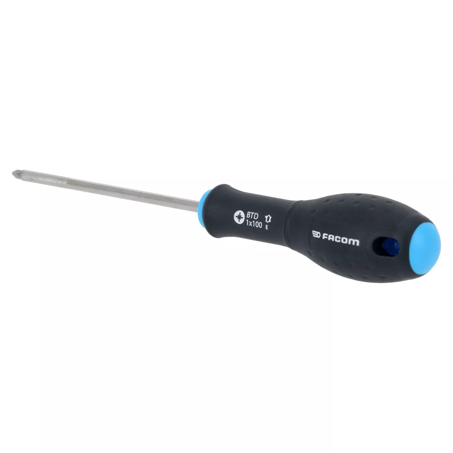 Facom BTD1X100 Ergotwist Tournevis - PZ1x100 mm