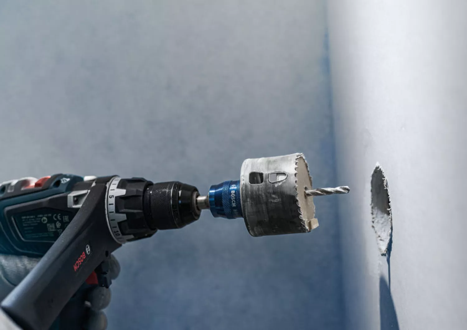 Bosch 2608594394 PRO Multi Material gatzaag met Power Change plus - 60mm-image