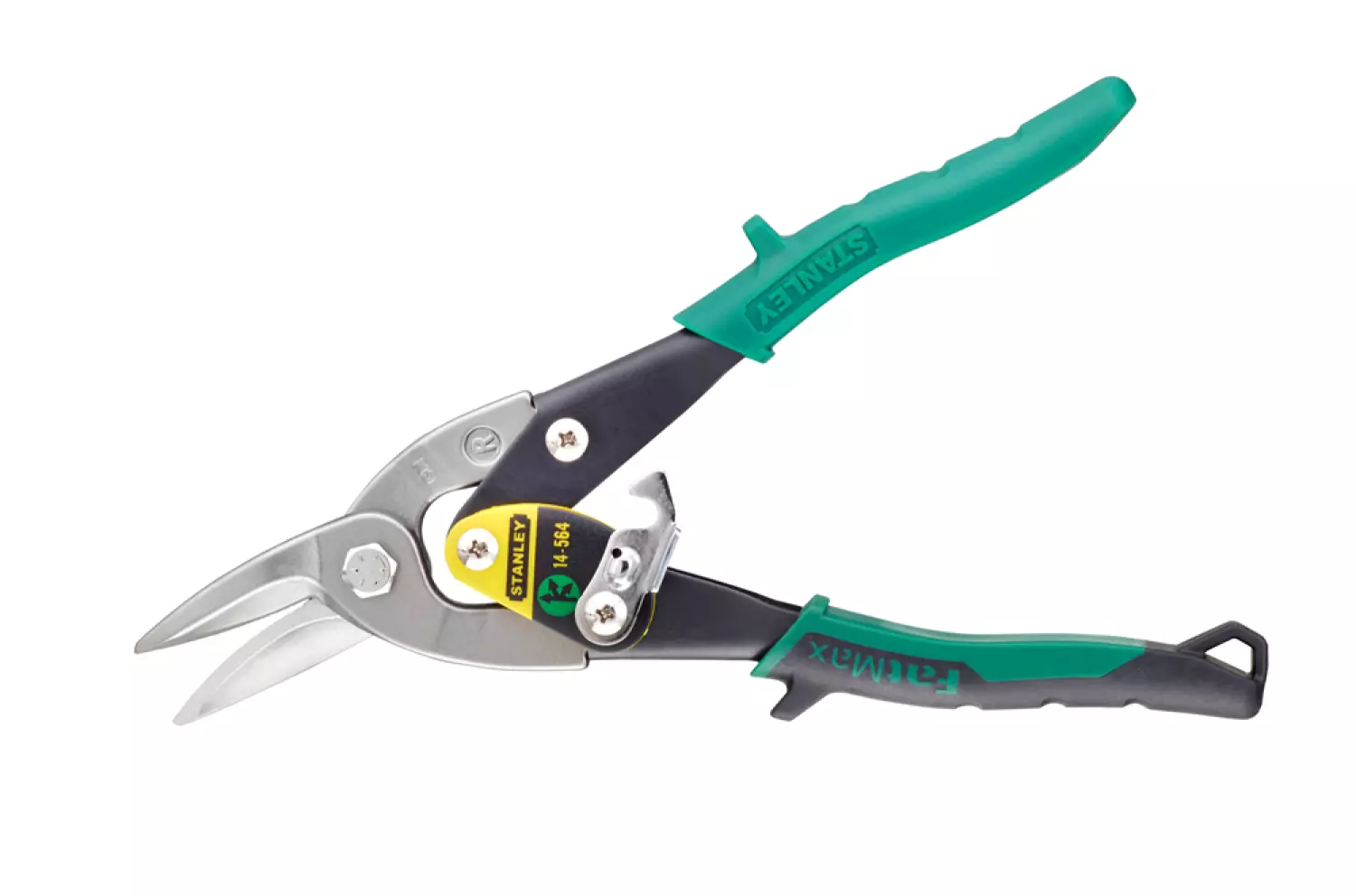 Stanley 2-14-564 - Cisaille A Tole Lames Etroites Droite-image