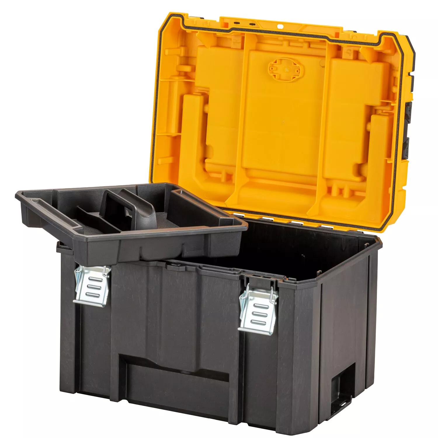 DeWALT DWST83343-1 TSTAK-Box Gereedschapskoffer met lange hendel-image