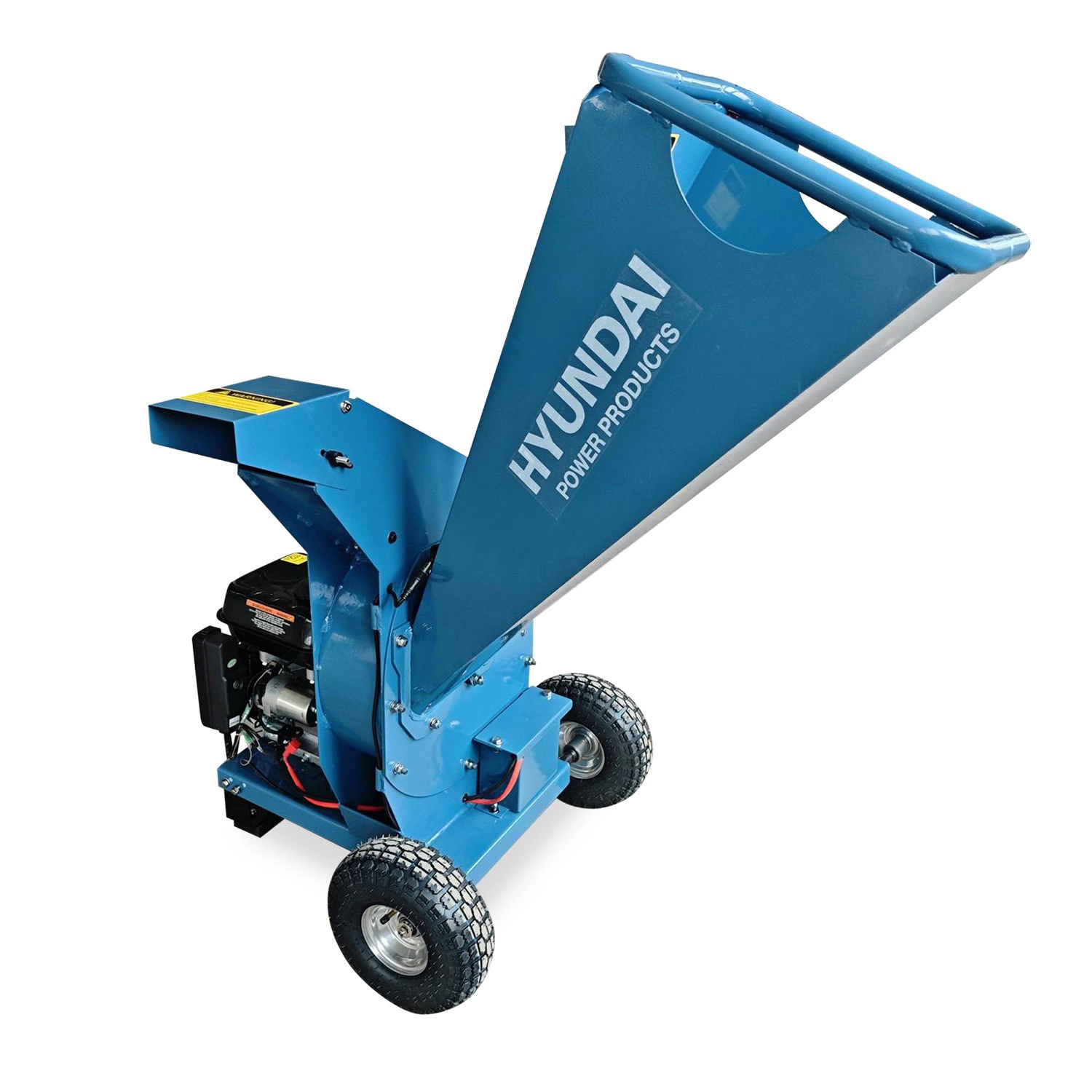 Hyundai 57386 broyeur à essence 212 cm³ - 7 CV-image