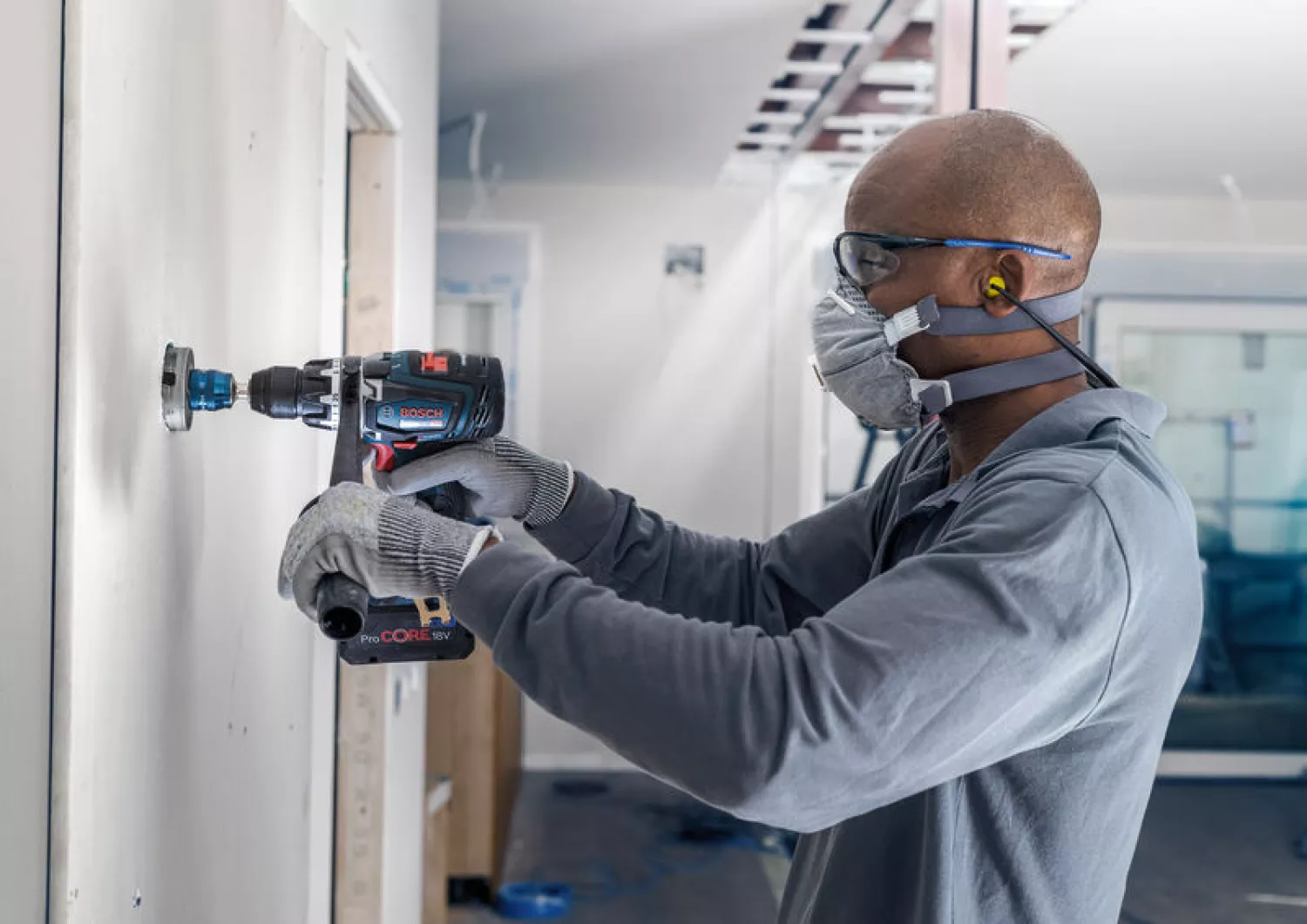 Bosch 2608594394 PRO Multi Material gatzaag met Power Change plus - 60mm-image