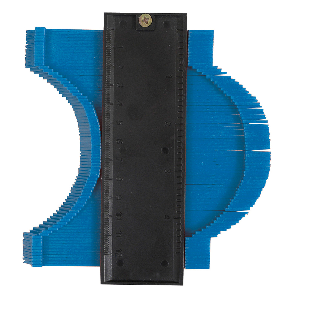 Silverline 151221 Conformateur - 125 mm