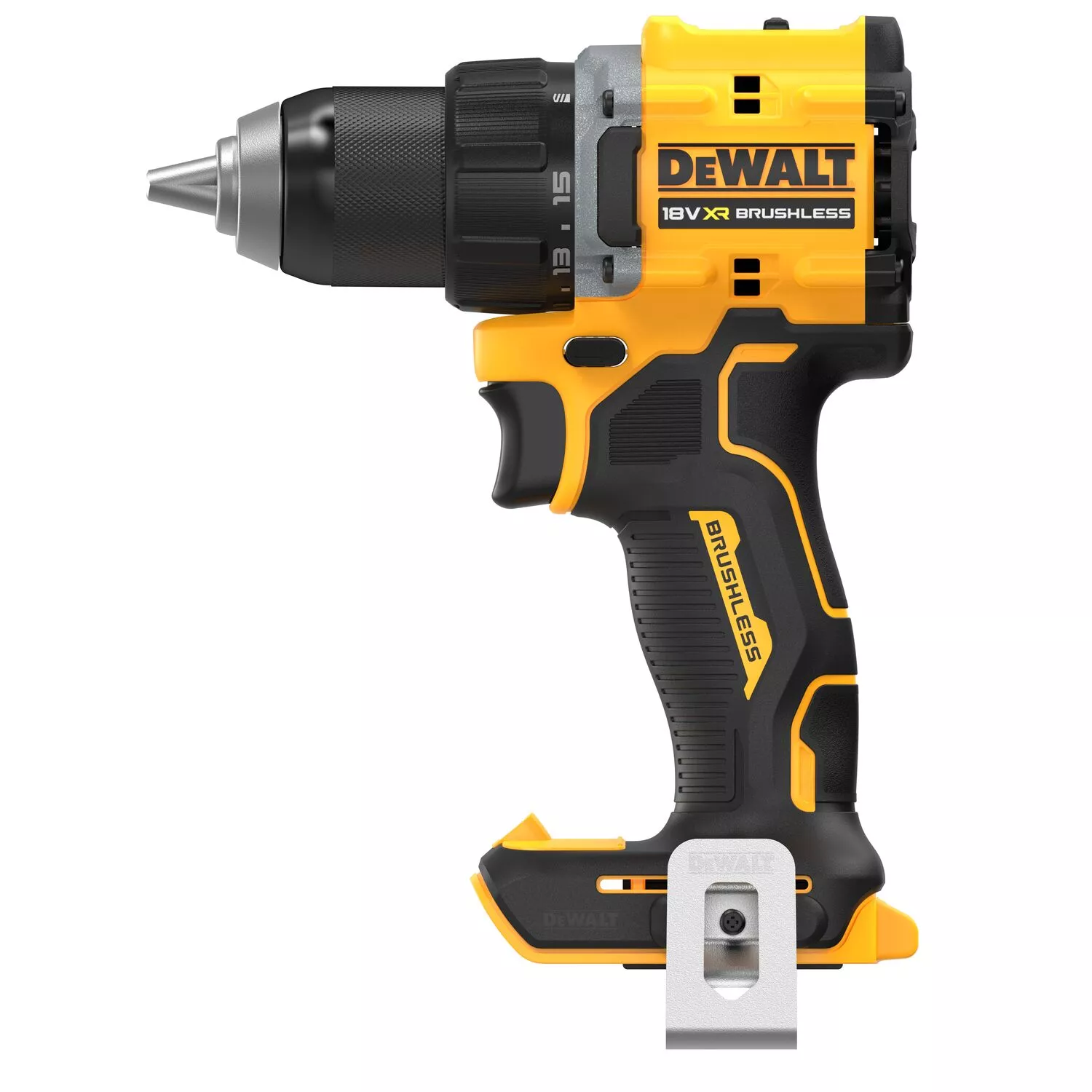 DeWALT DCD794NT-XJ Corps de perceuse-visseuse sans fil Li-ion 18 V dans un coffret TSTAK-image