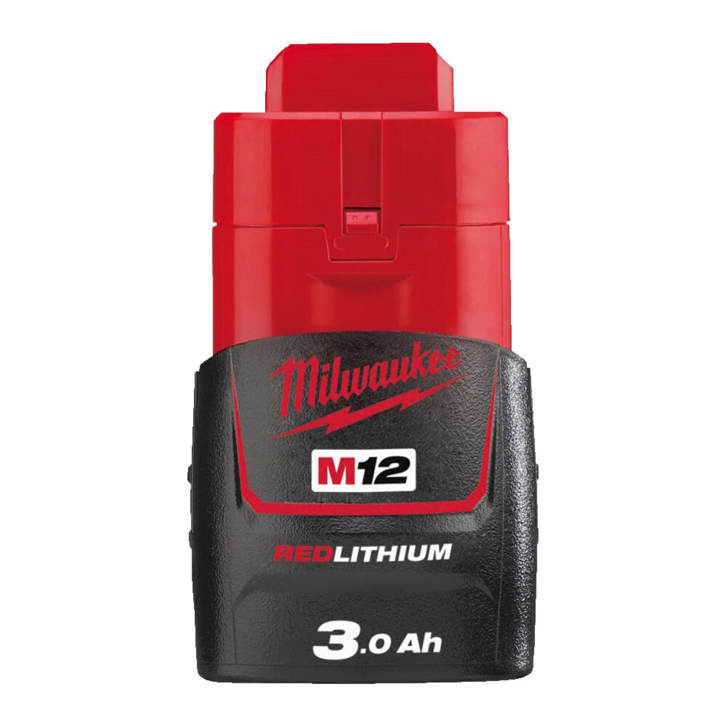 Milwaukee M12 B3 Batterie Li-ion 12V - 3.0Ah (4pcs)-image