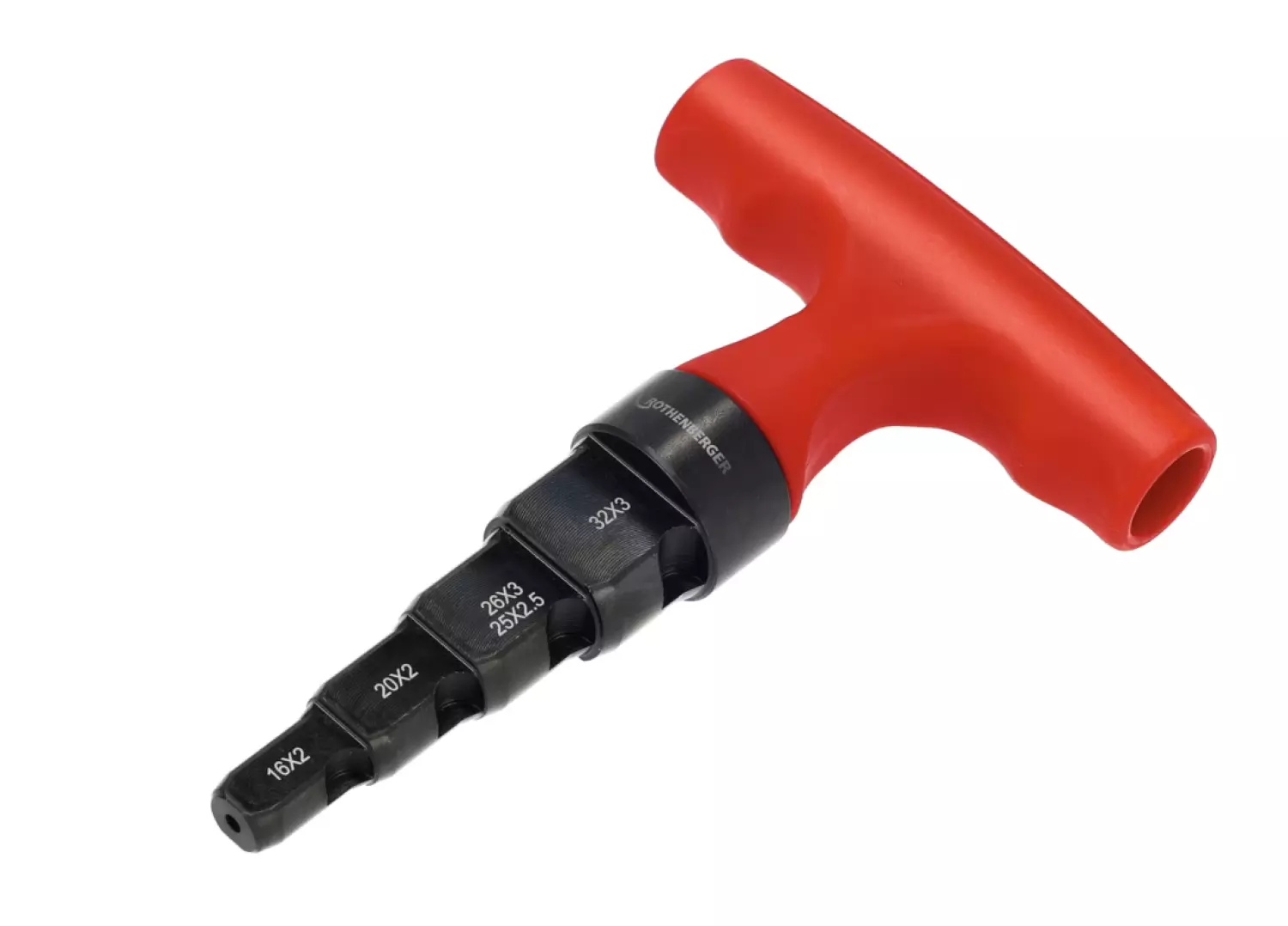 Rothenberger ROCALIBER S Buiten-/binnenbuisontbramer - 16-32mm-image