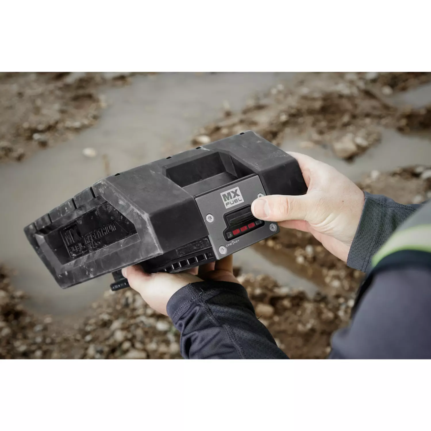 Milwaukee MXF XC-2406 MX Fuel REDLITHIUM™ accu - 6.0Ah-image