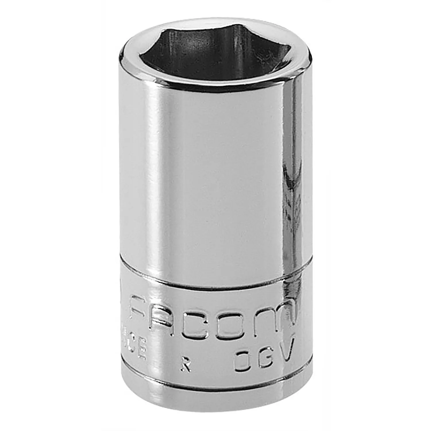 Facom R.7 Dop - 1/4" - 6-kant - 7mm