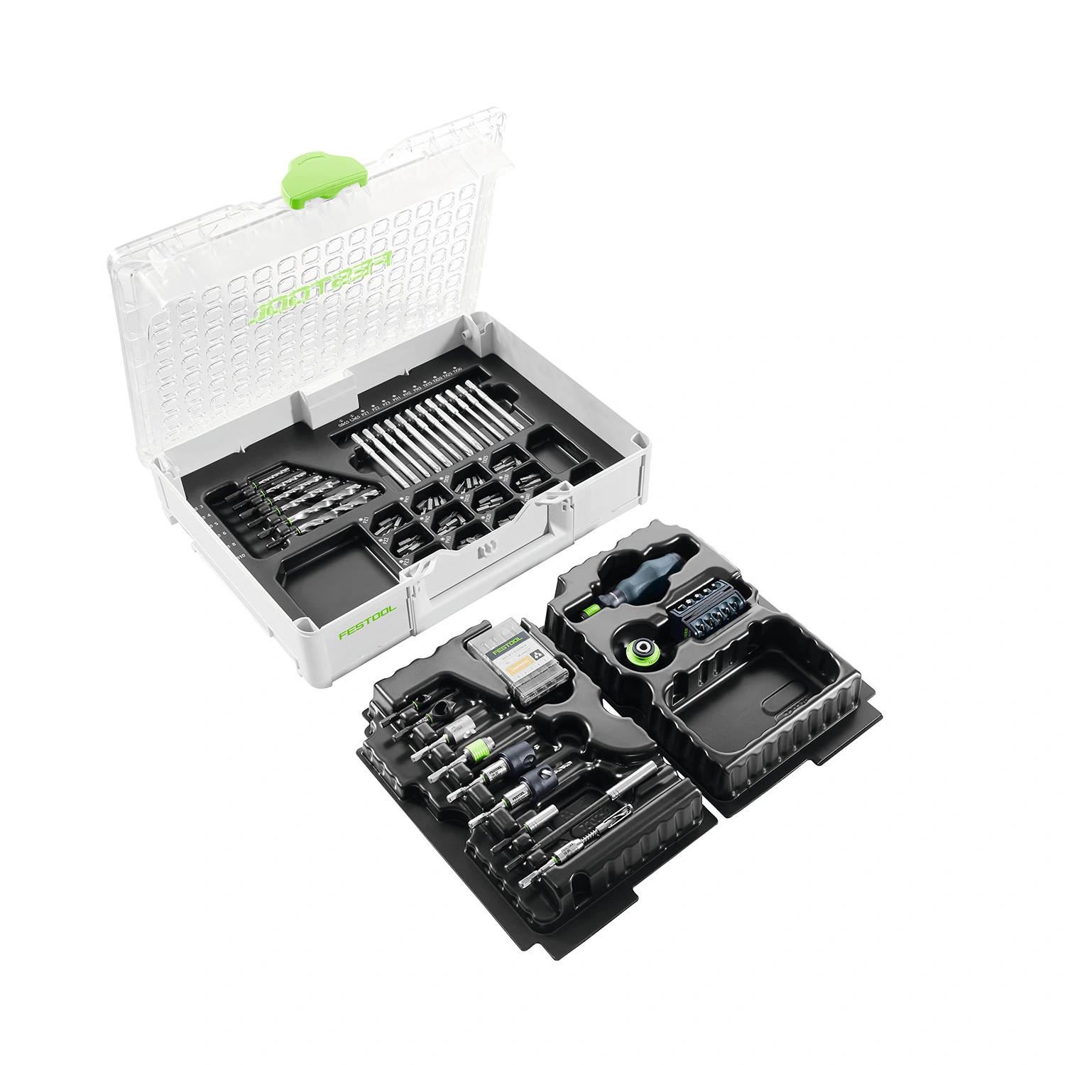 Festool SYS3 M 89 ORG CE-SORT - Set de montage
