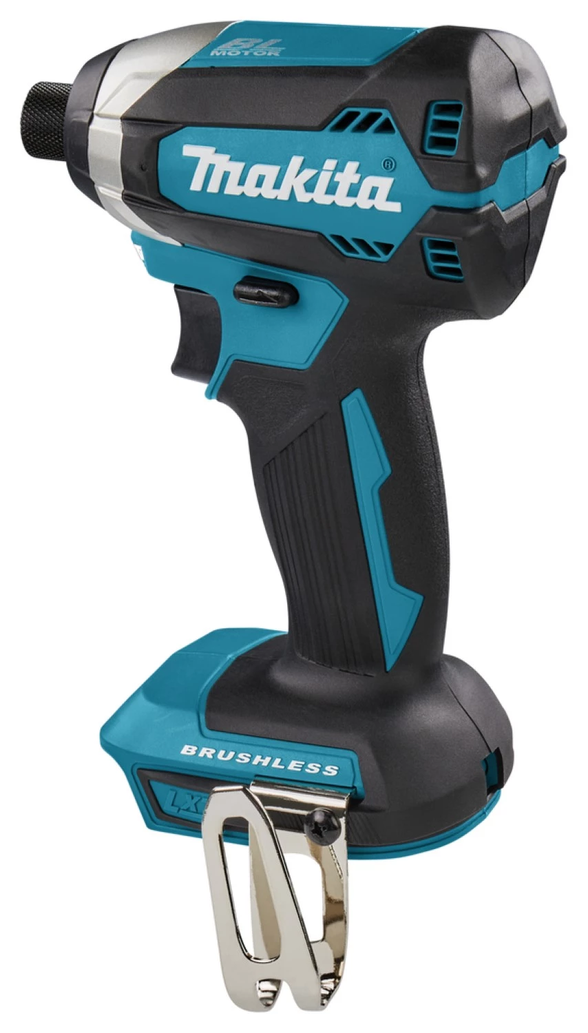 Makita DLX2545TJ 18V Li-ion perceuse-visseuse (DDF492) et visseuse à chocs (DTD153) en coffret combiné (2x batterie 5.0Ah) dans Mbox-image