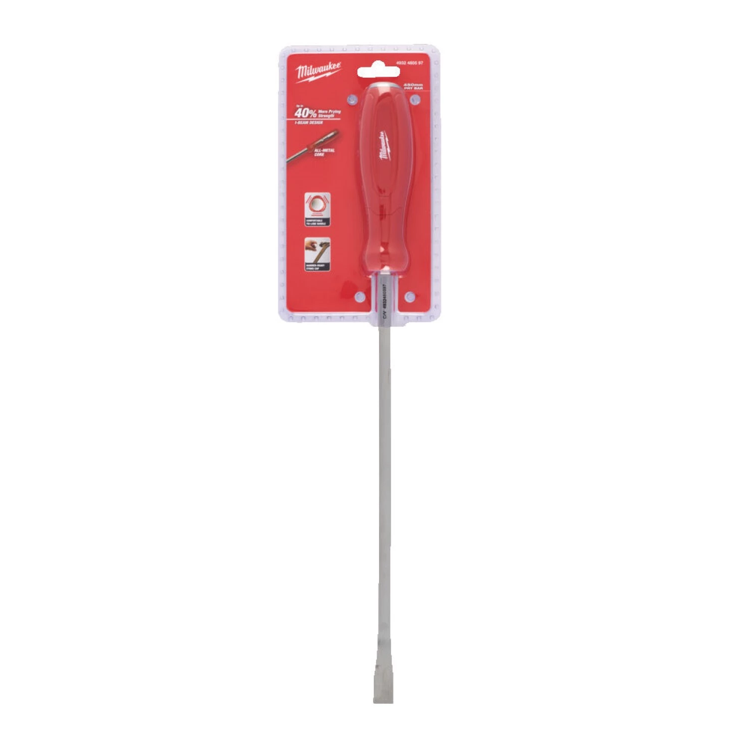 Milwaukee 4932480597 Pied de biche - 450 mm-image