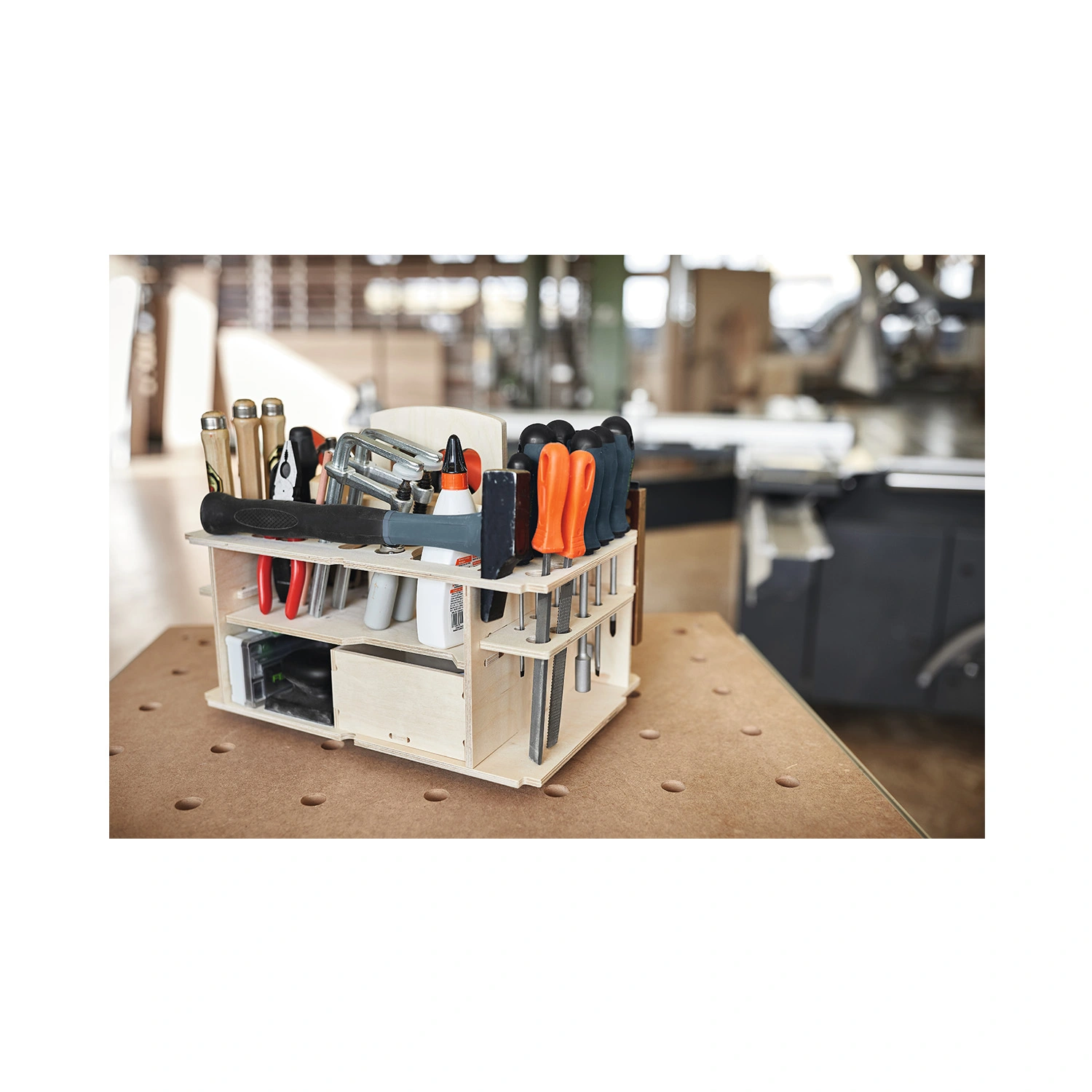 Festool SYS3 HWZ M 337 Systainer³ - 32,4L
