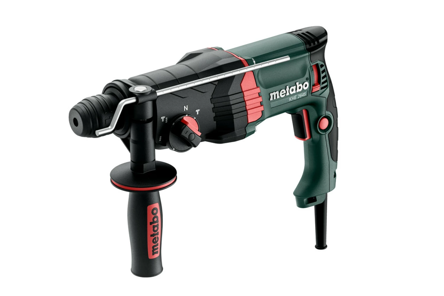 Metabo KHE 2645 Marteau perforateur + piqueur-image