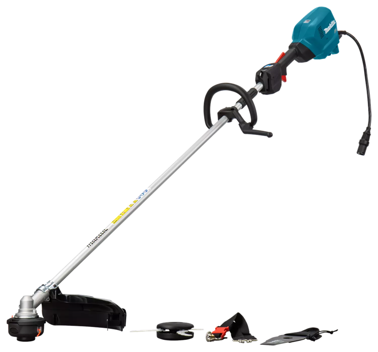 Makita UR201CZ 36V Li-Ion accu bosmaaier body - D-greep - 430x255mm - koolborstelloos-image