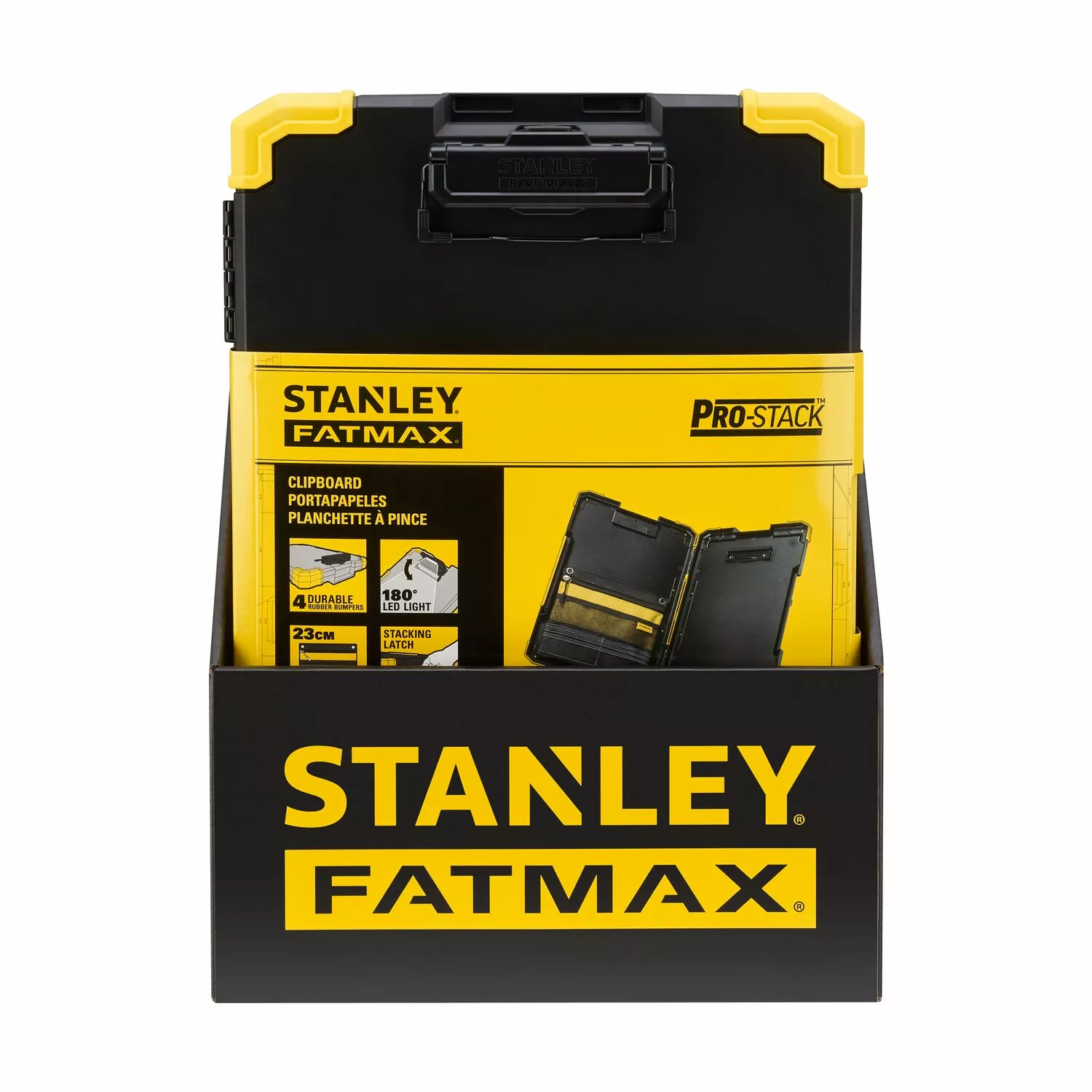 Stanley FMST82721-1 FATMAX PRO-STACK Klembord-image