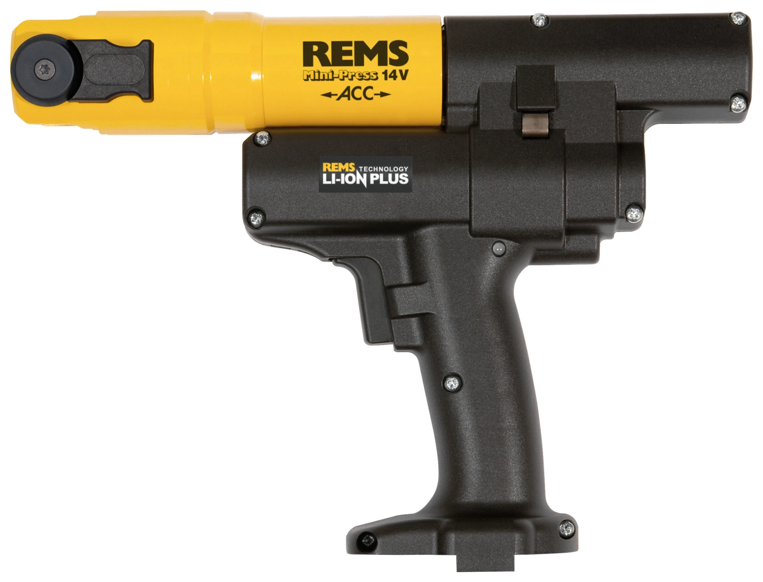 REMS Mini-Press 14V ACC Set M 15+22+28 L-Boxx-image