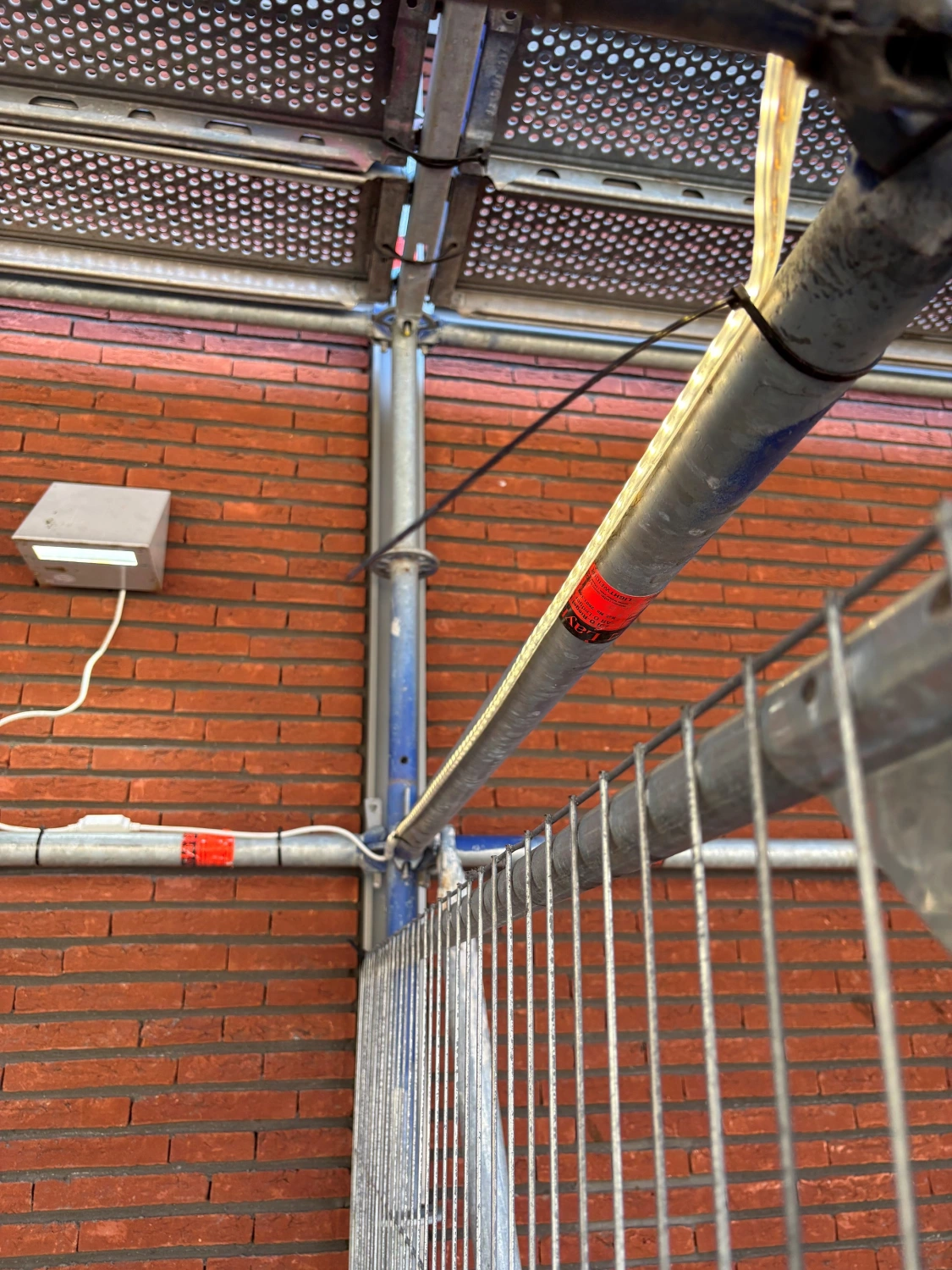 Bailey 145637 RoBust LED Guirlande Lumineuse - IP65 - 380Lm/m - 5m-image