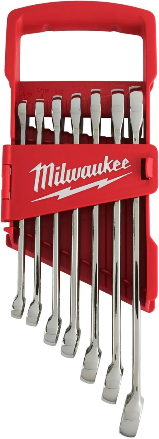 Milwaukee 4932464258 15pc Metric Steeksleutel Set-image