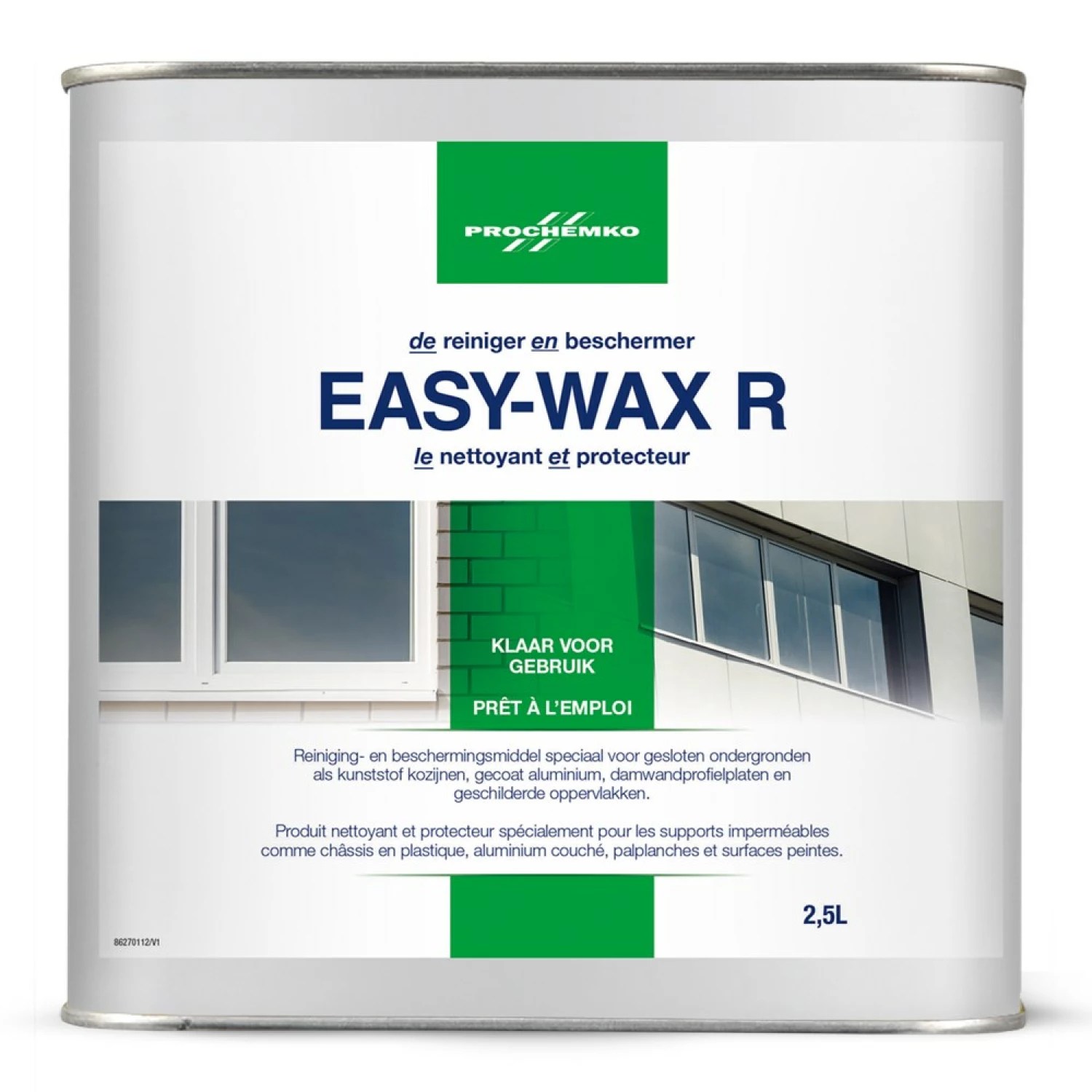 Prochemko Easy-Wax R-image