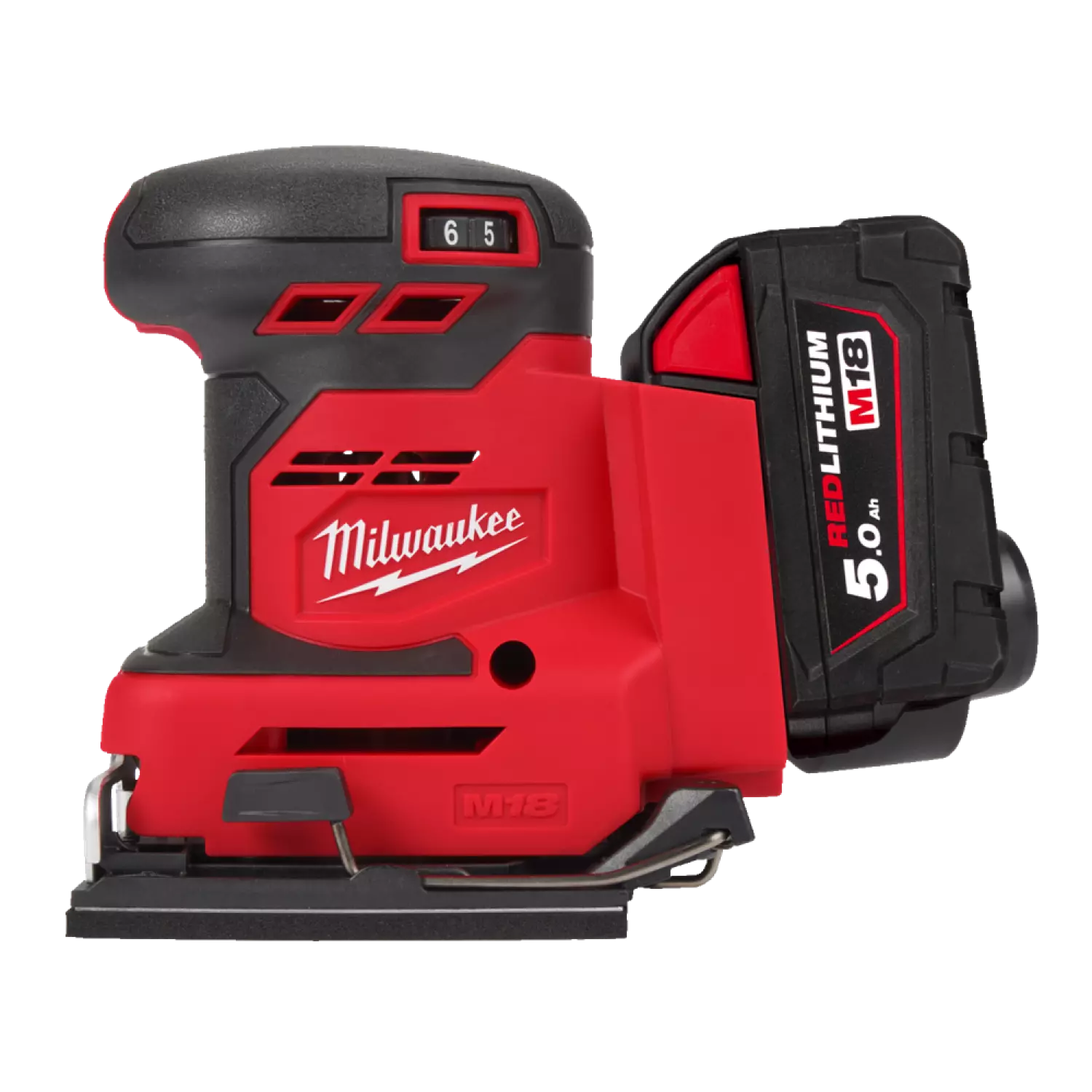 Milwaukee 4933479967 Ponceuse sans fil-image