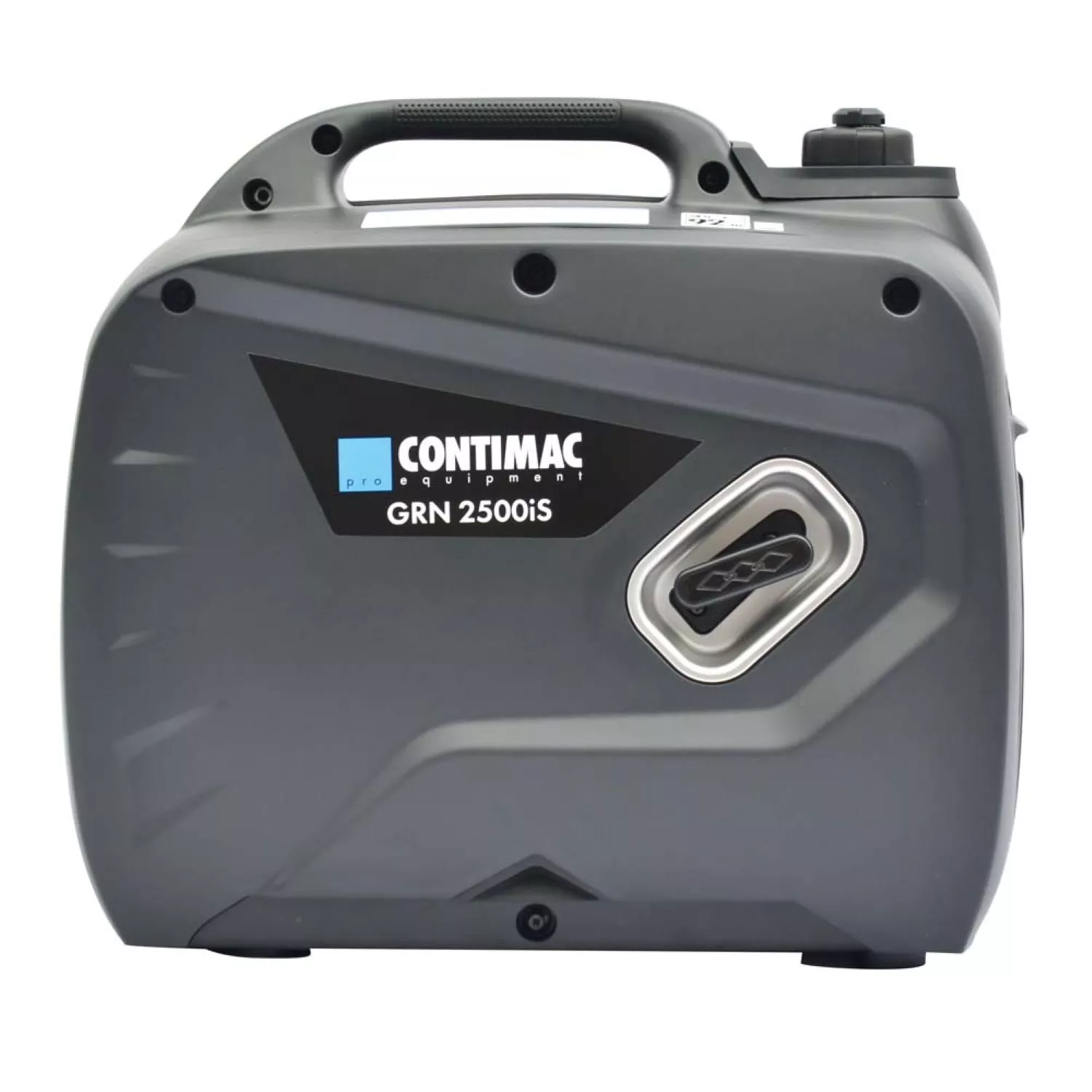 Contimac GRN 2500 IS Générateur à essence / groupe électrogène à onduleur - 2500 W-image
