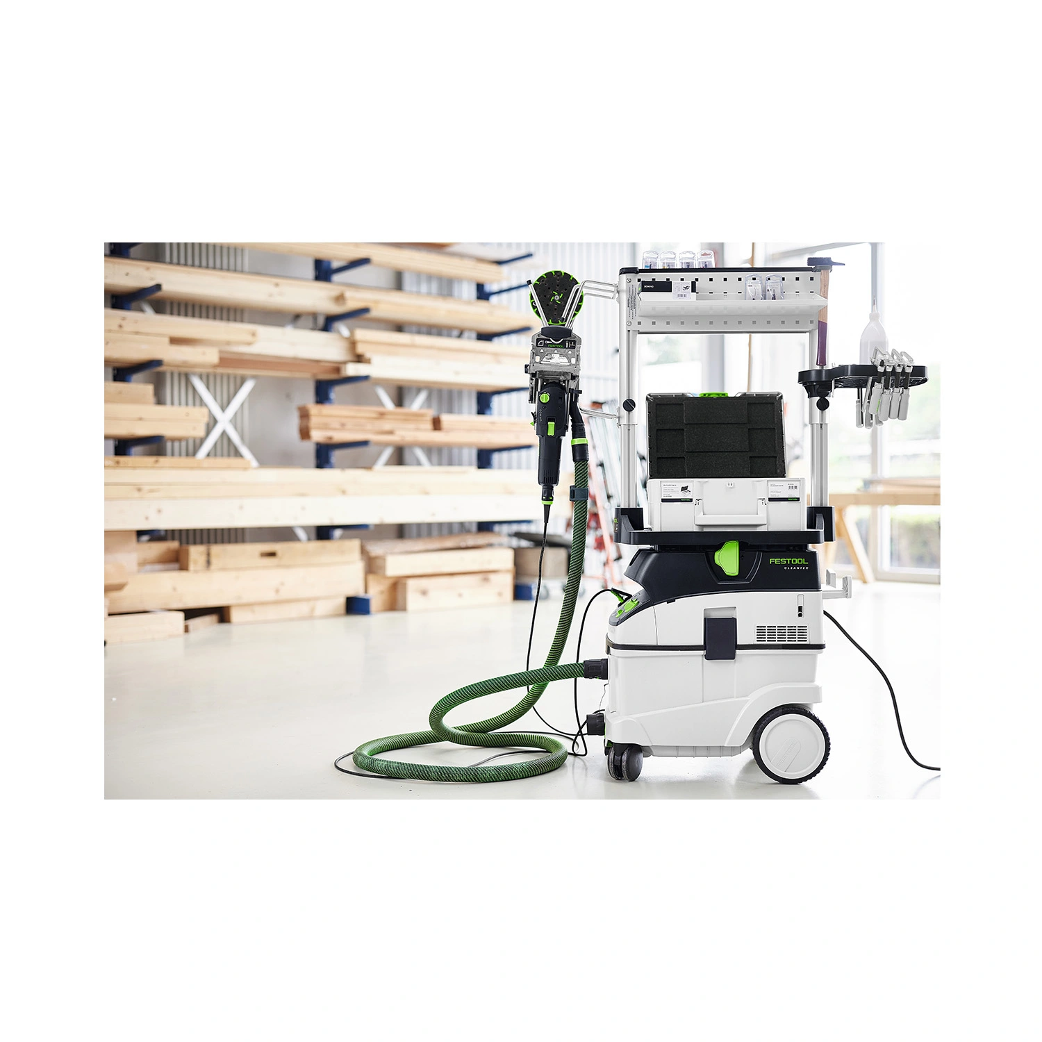 Festool WCR 1000 T-Loc Workcenter