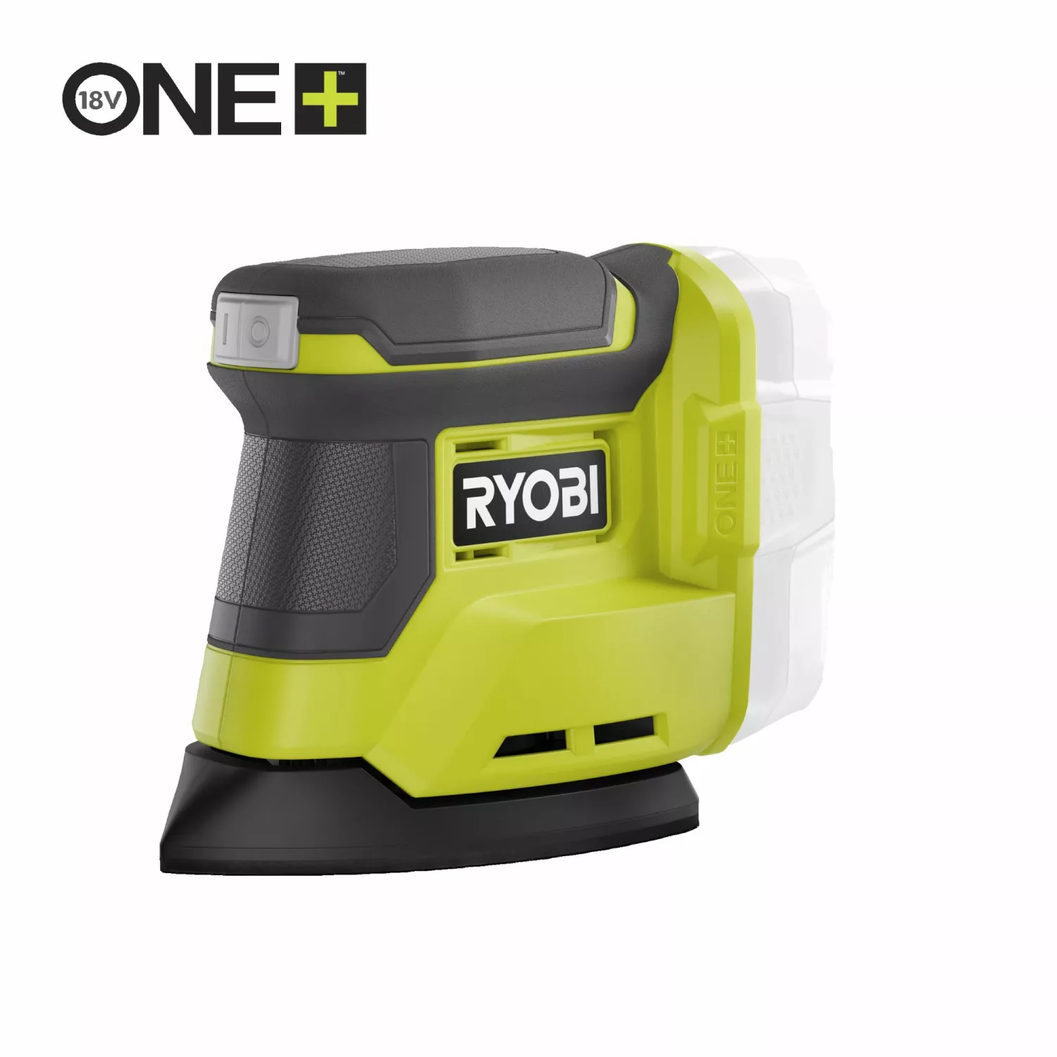 Ryobi RPS18-0 One+ 18V Accu Palmschuurmachine body-image