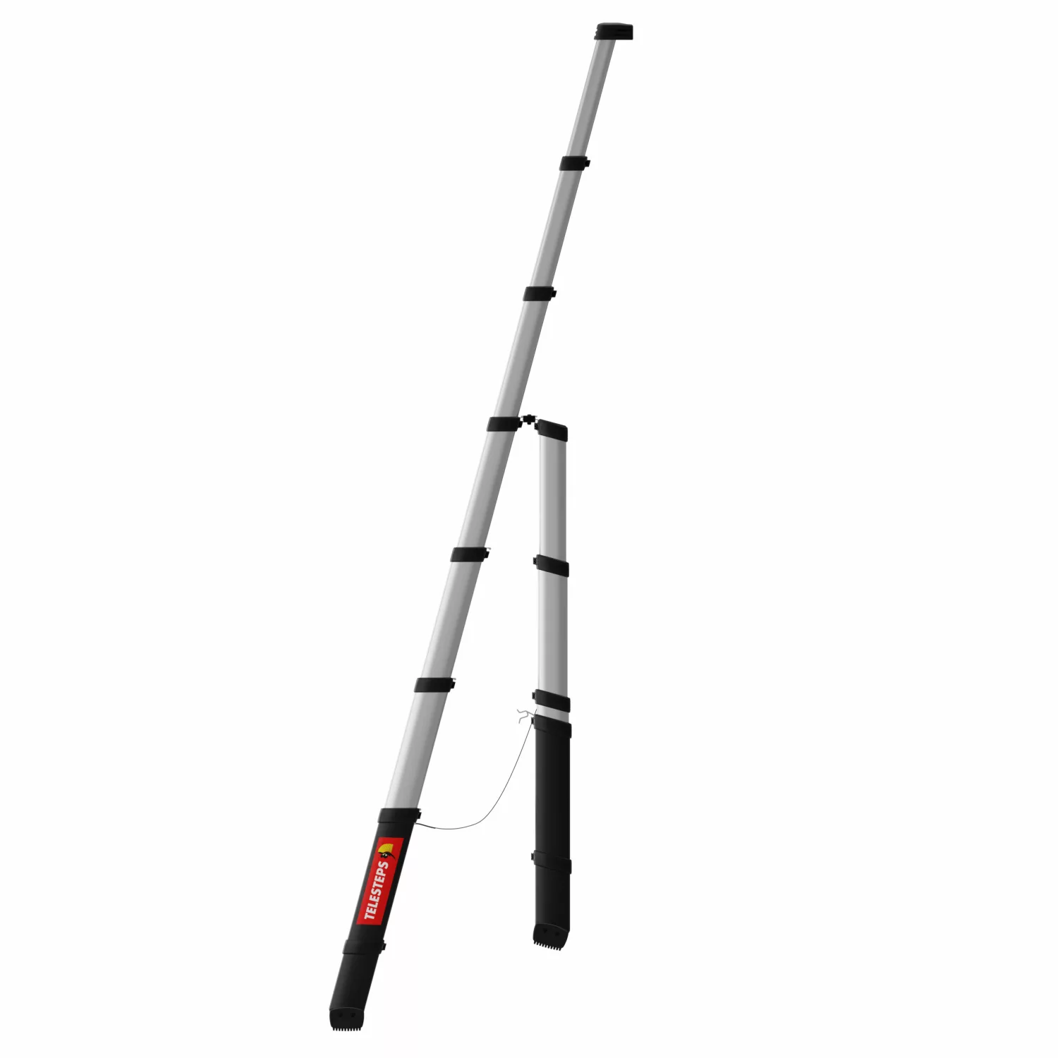 Telesteps 72423-681 Combi Line Telescoopladder - 2.3m-image